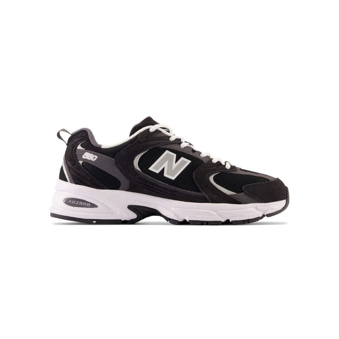 NEW BALANCE 530 BLACK – DRIP Store Perú