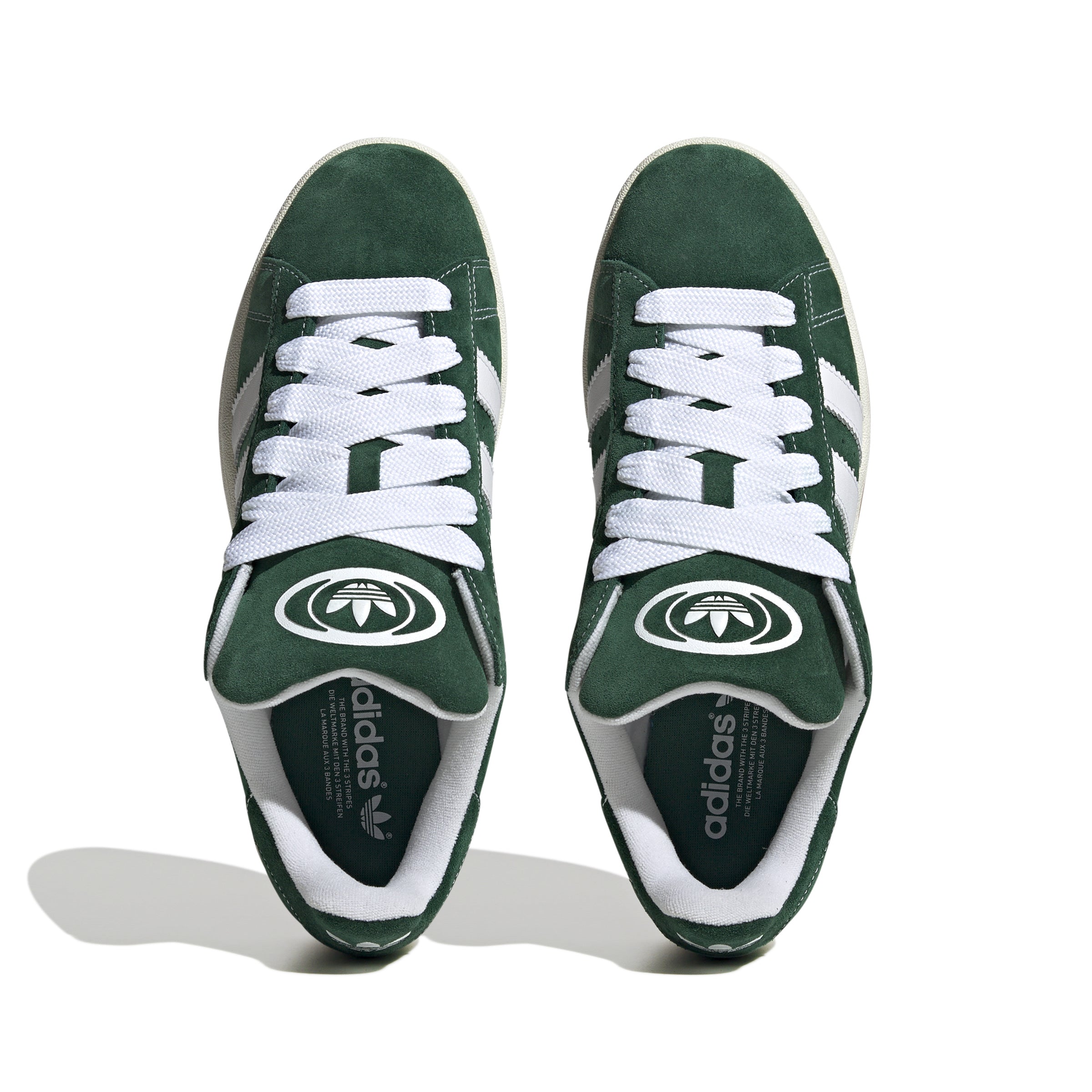 CAMPUS 00s DARK GREEN