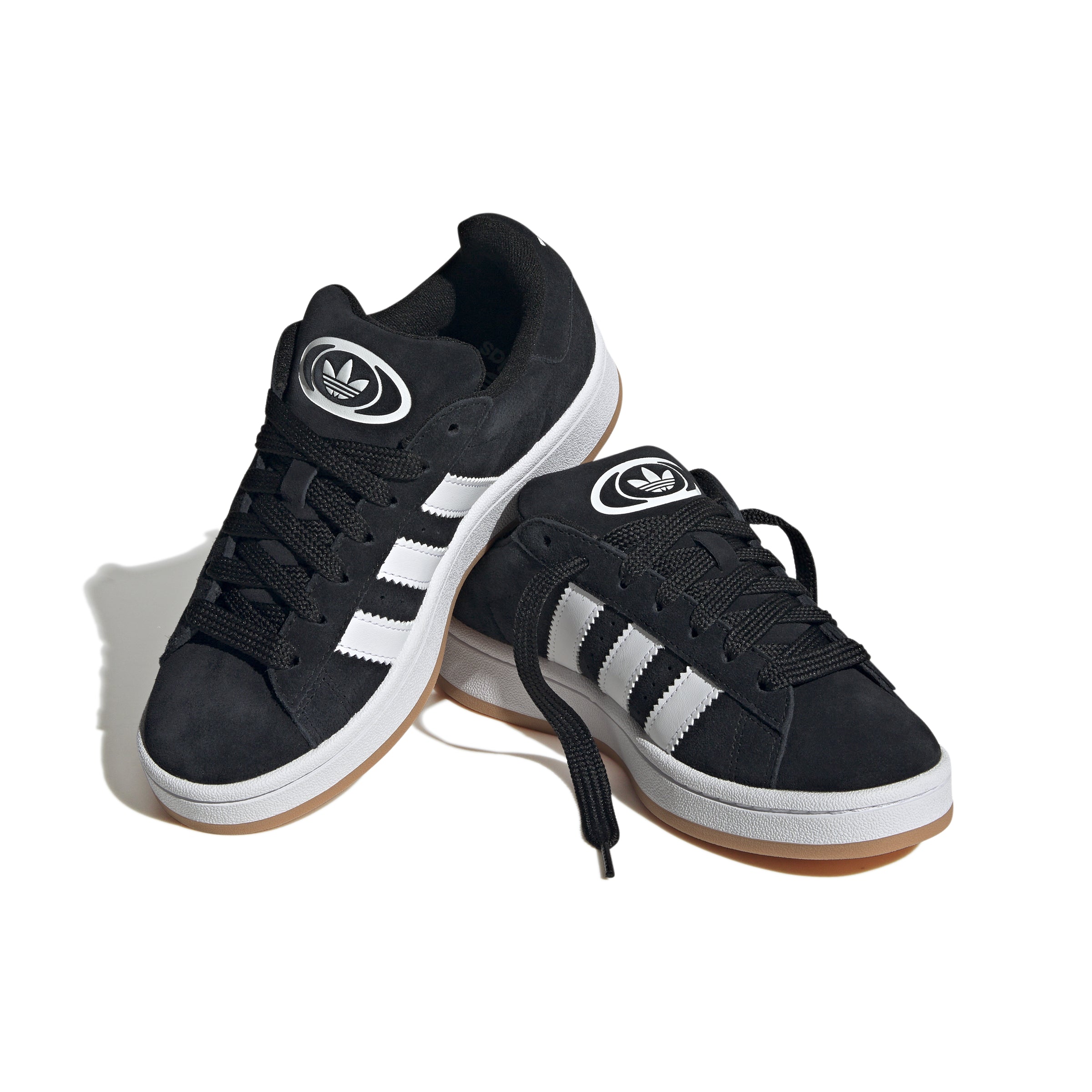 CAMPUS 00S J CORE BLACK