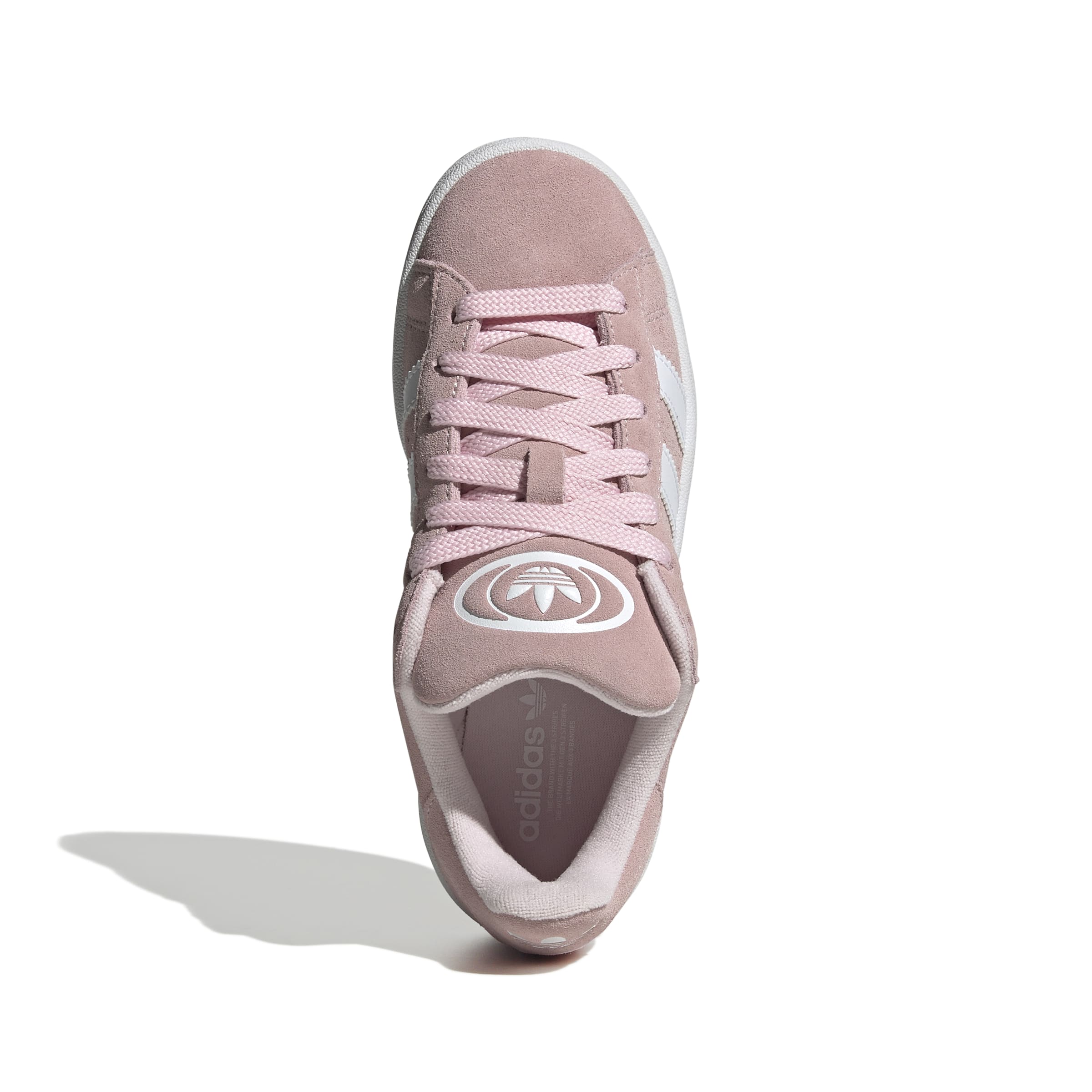 CAMPUS 00s J CLEAR PINK