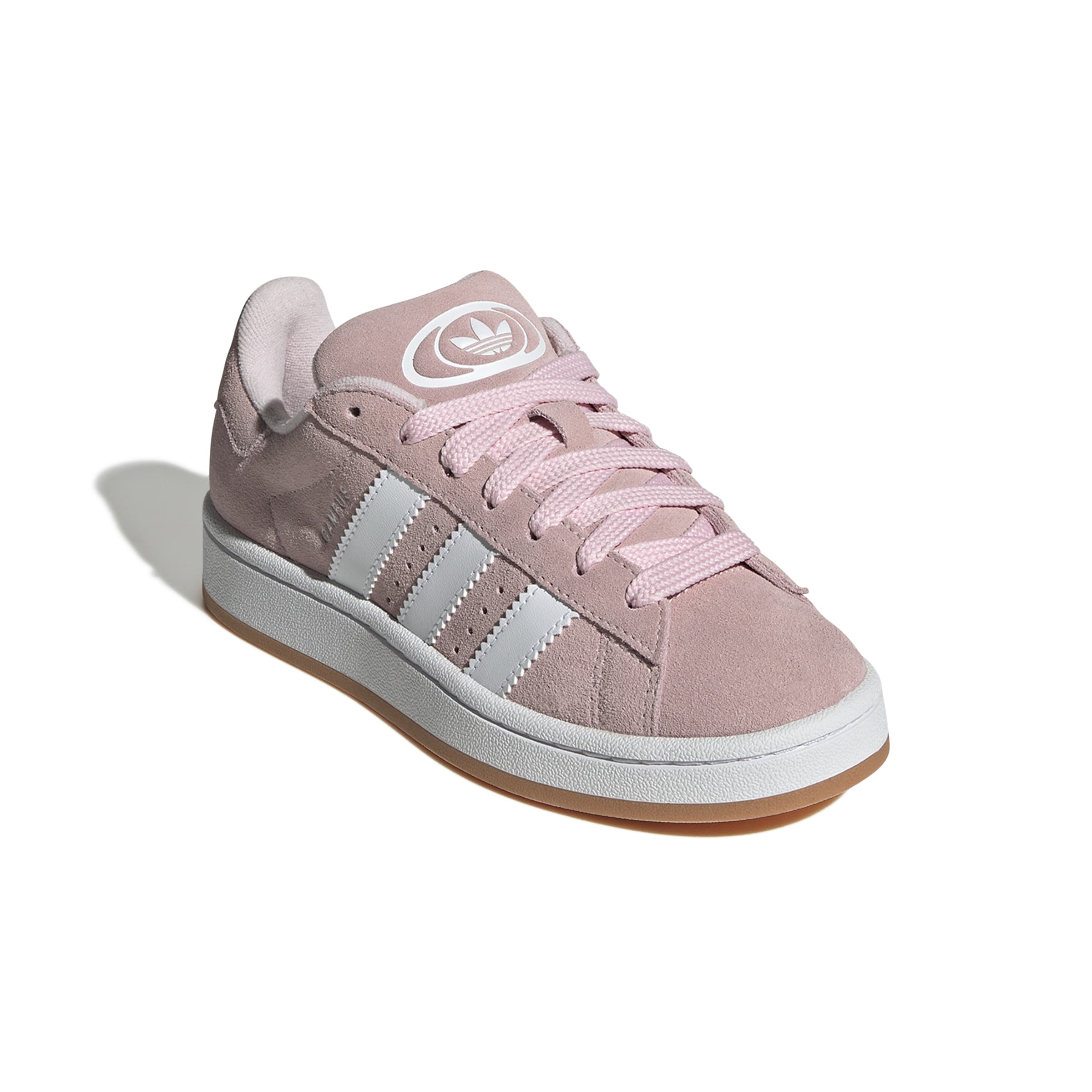 CAMPUS 00s J CLEAR PINK