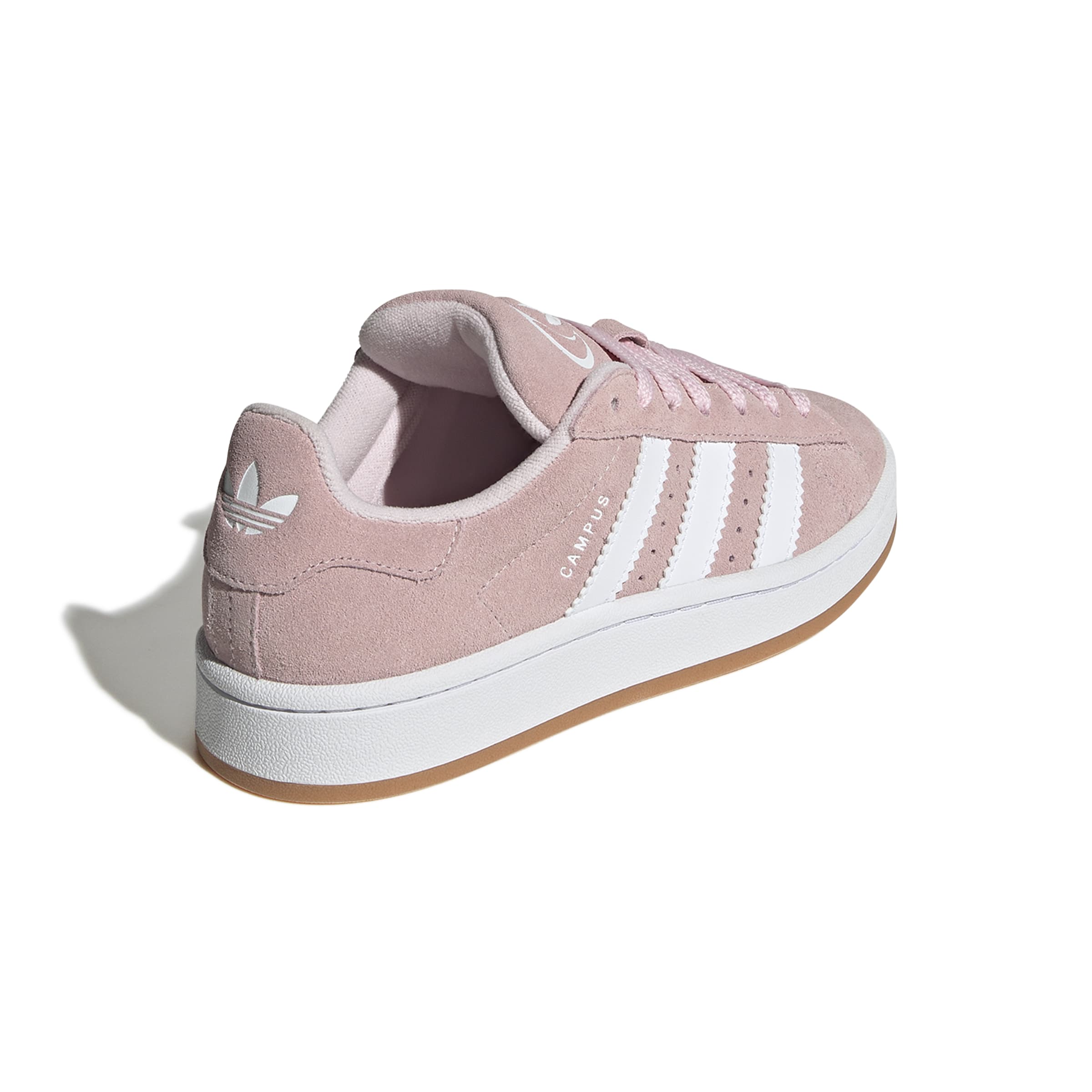 CAMPUS 00s J CLEAR PINK