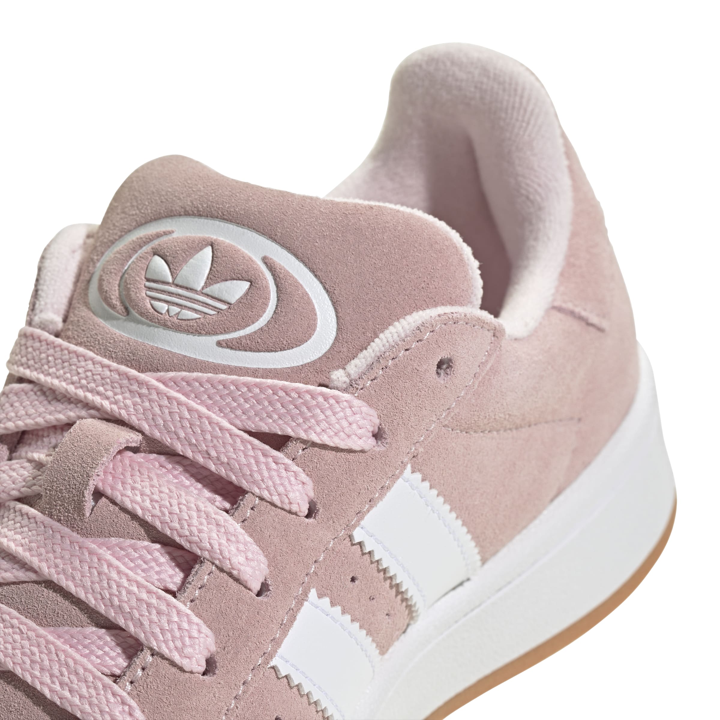 CAMPUS 00s J CLEAR PINK