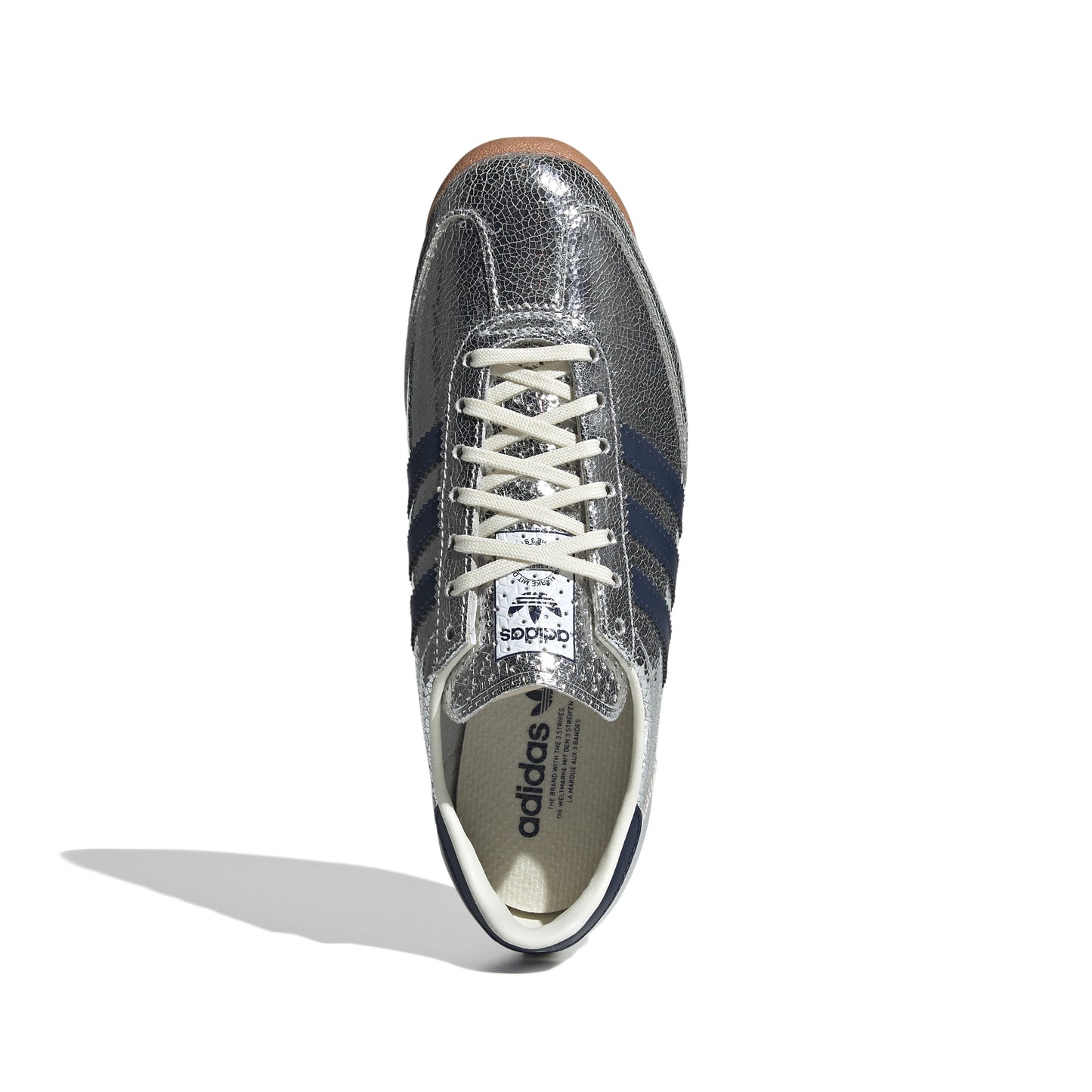 SL 72 OG SILVER METALLIC JH8654