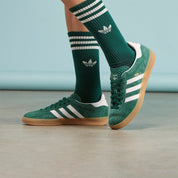 GAZELLE INDOOR COLLEGIATE GREEN