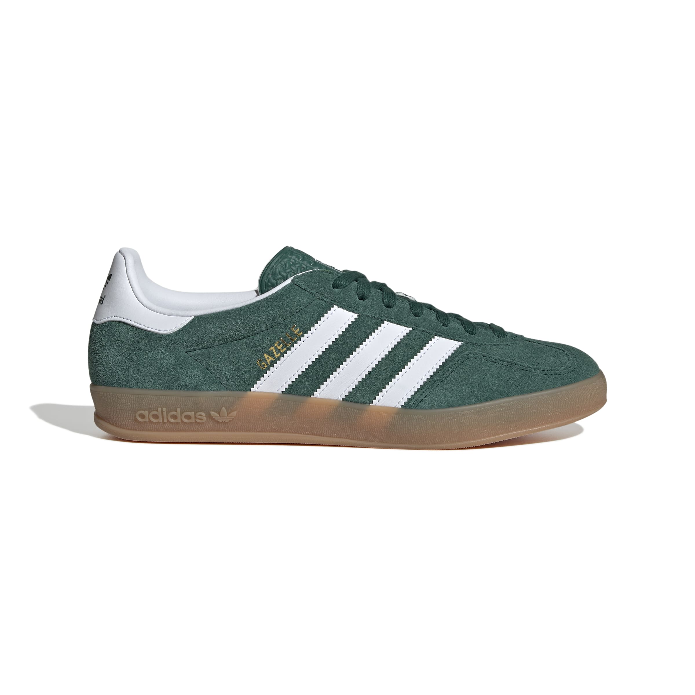 GAZELLE INDOOR COLLEGIATE GREEN