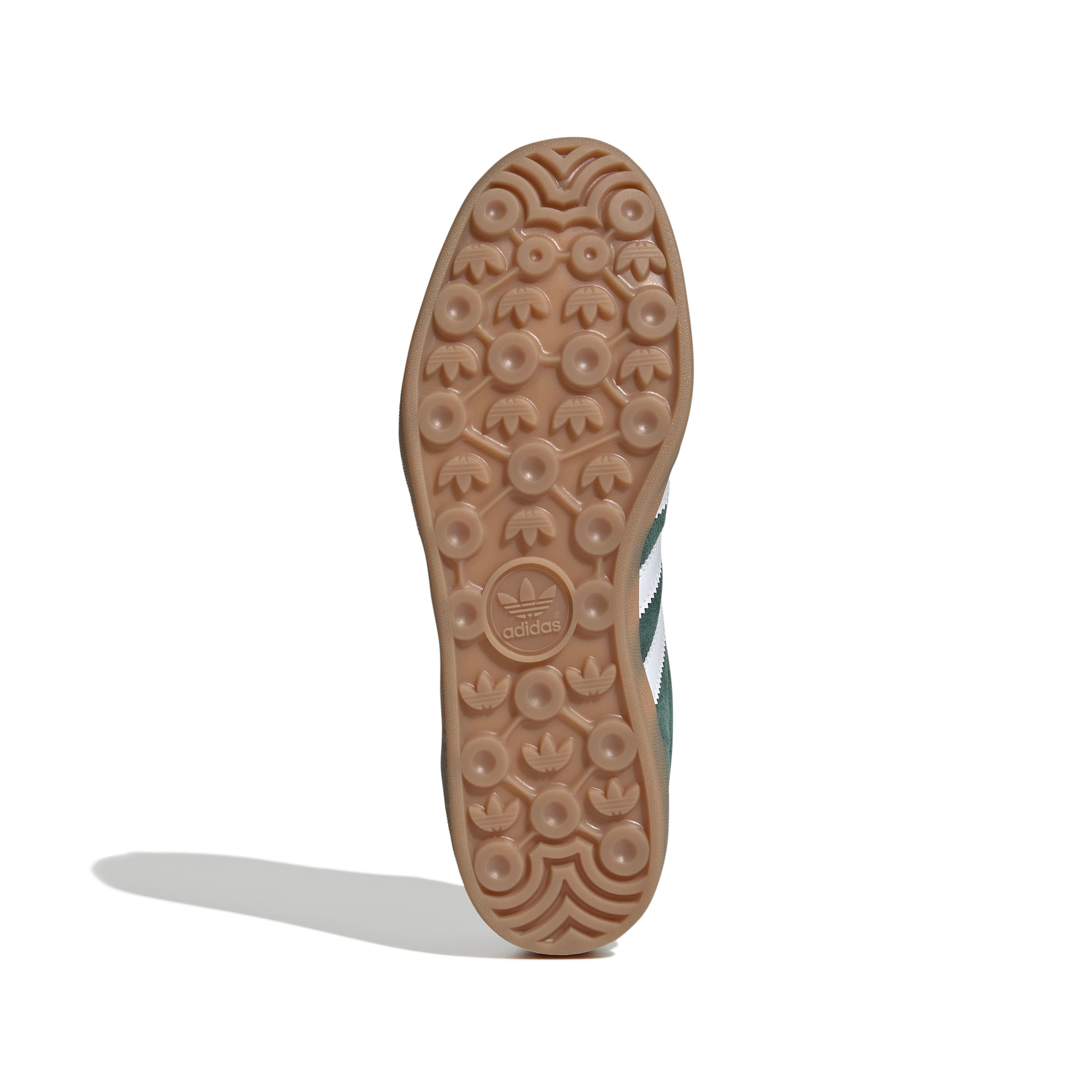 GAZELLE INDOOR COLLEGIATE GREEN