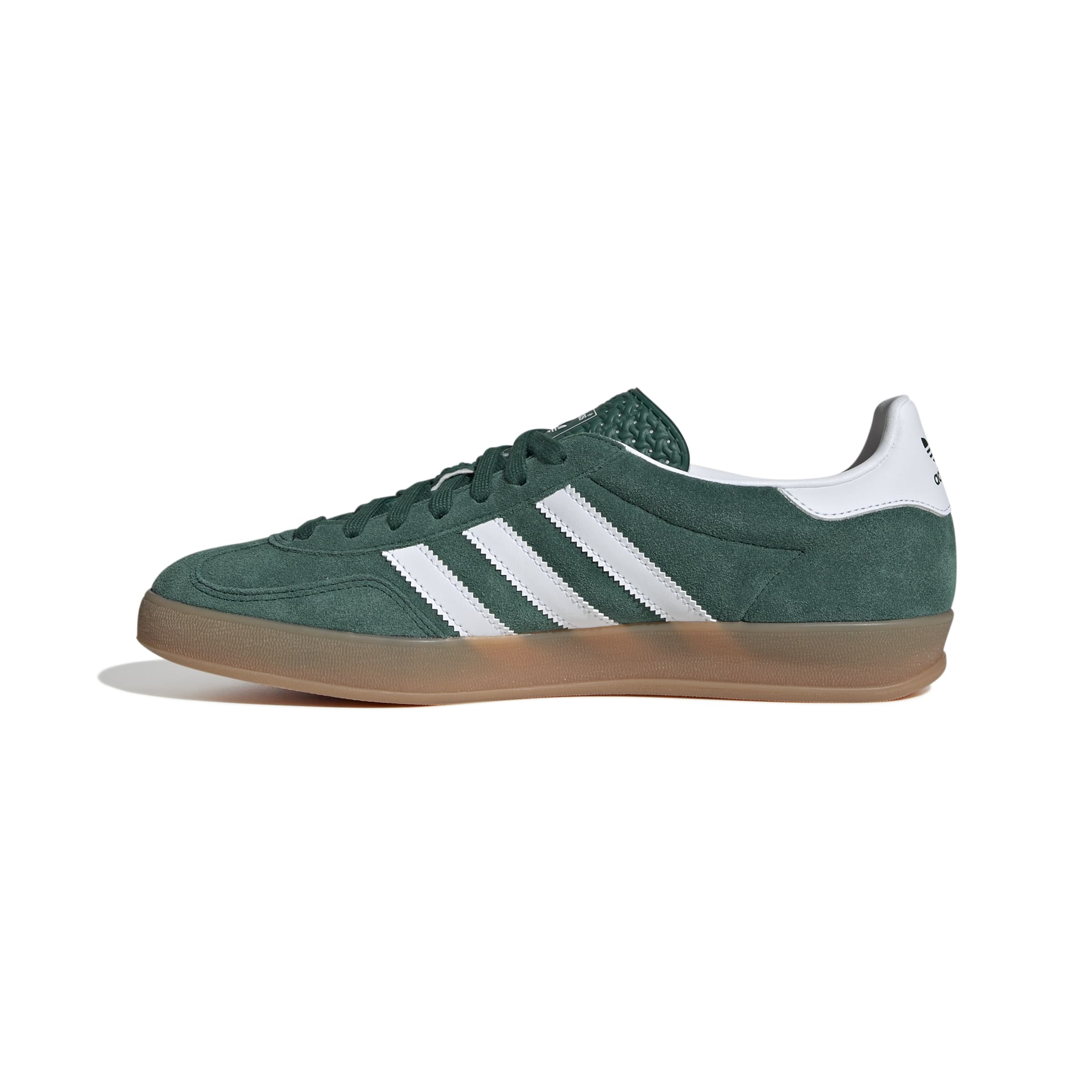 GAZELLE INDOOR COLLEGIATE GREEN