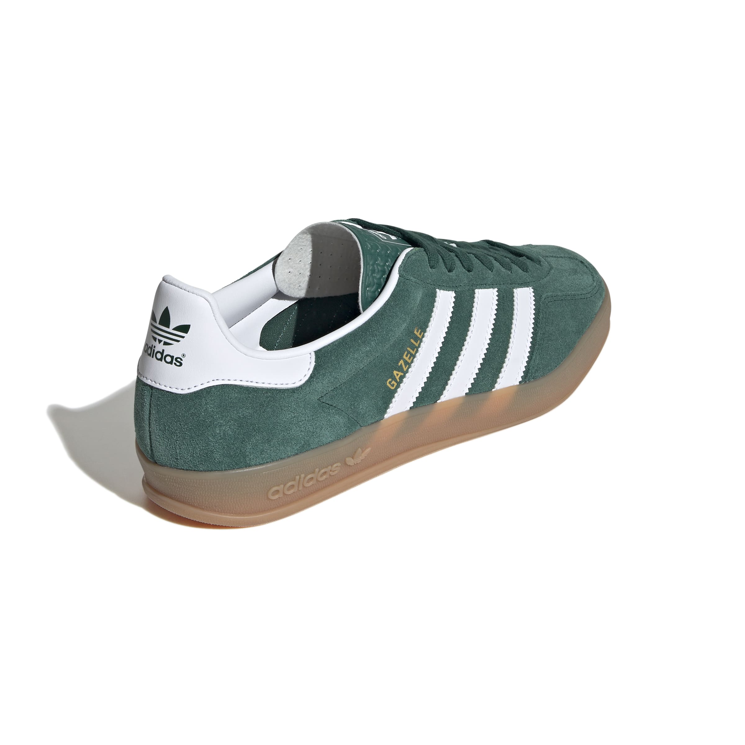 GAZELLE INDOOR COLLEGIATE GREEN