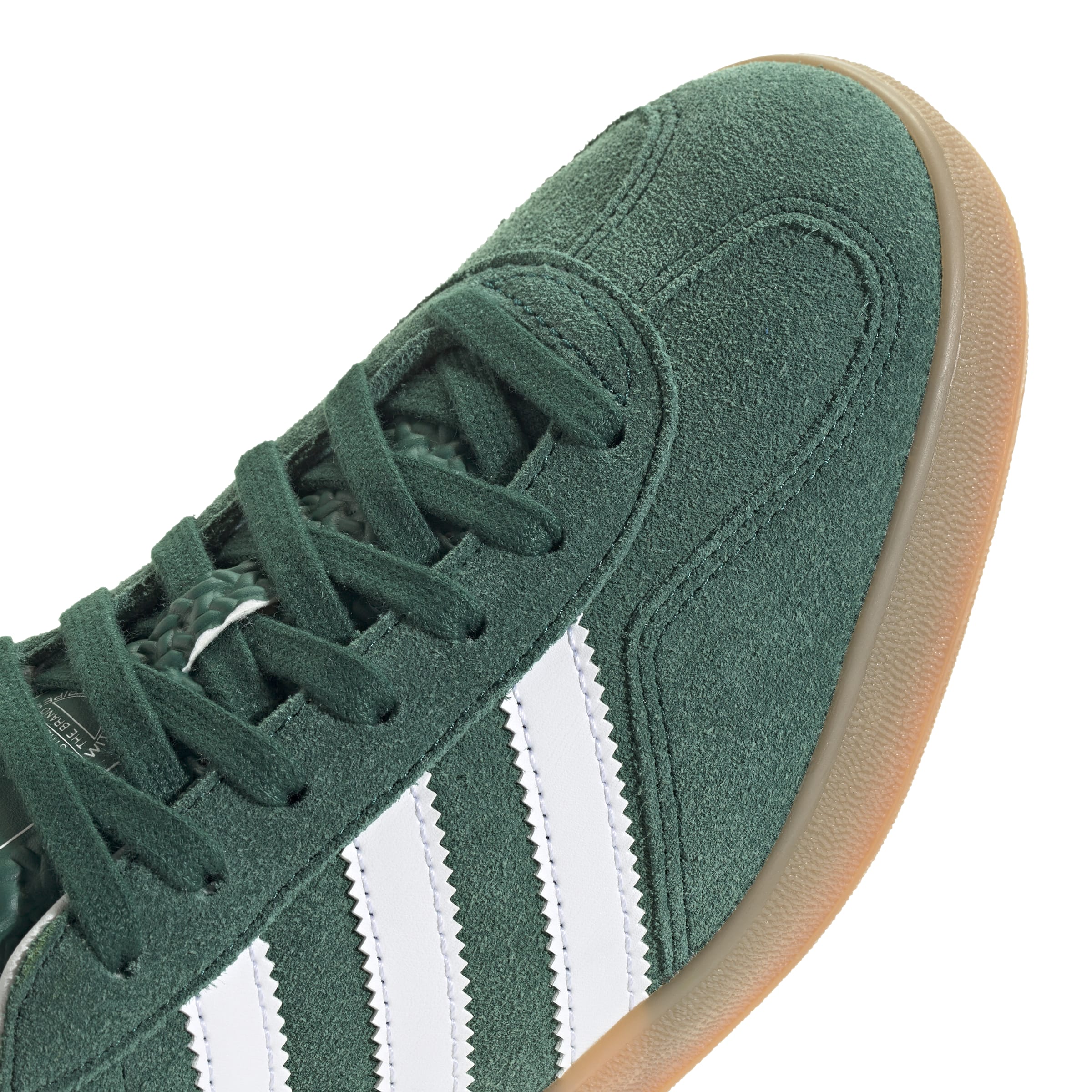 GAZELLE INDOOR COLLEGIATE GREEN