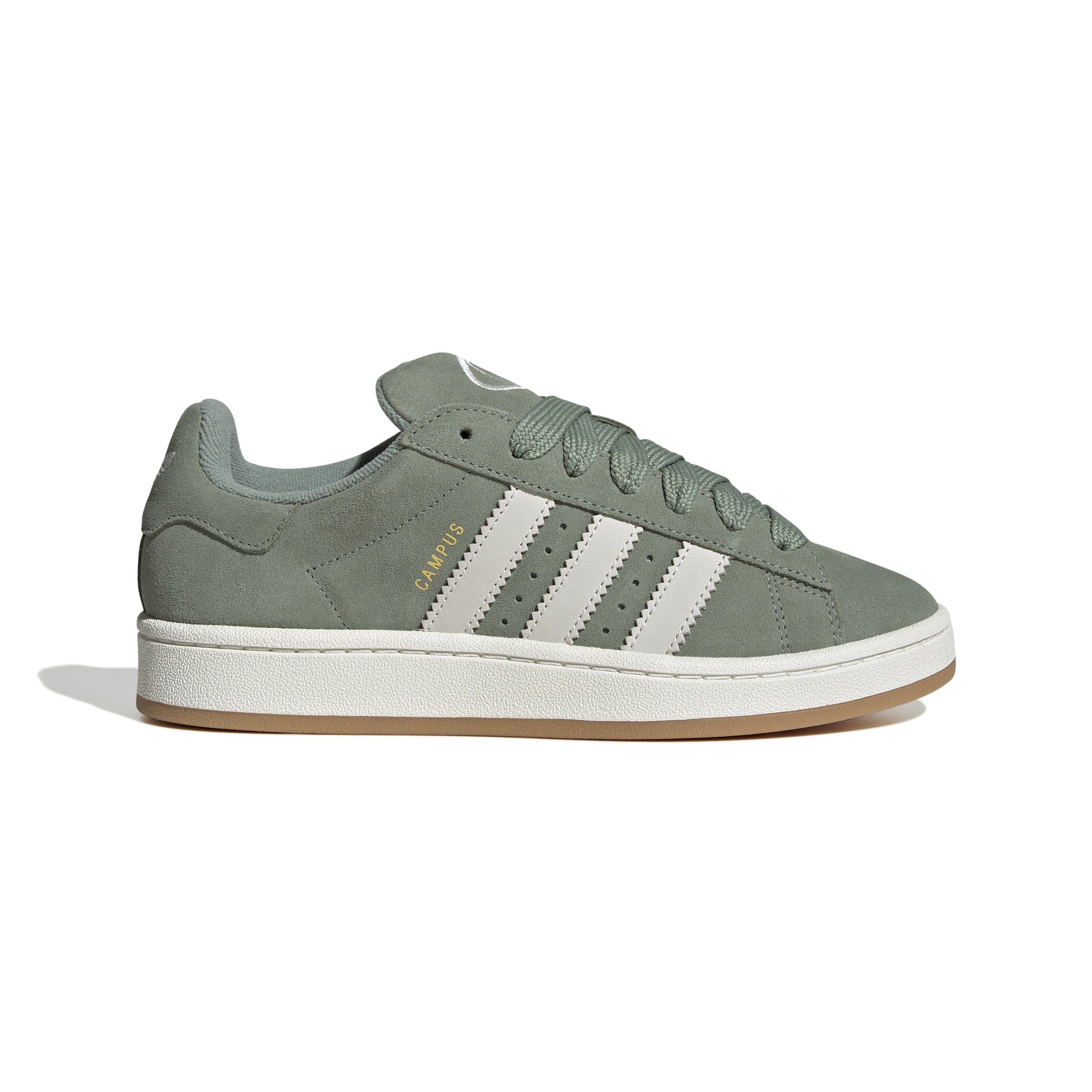 W CAMPUS 00s SILVER GREEN