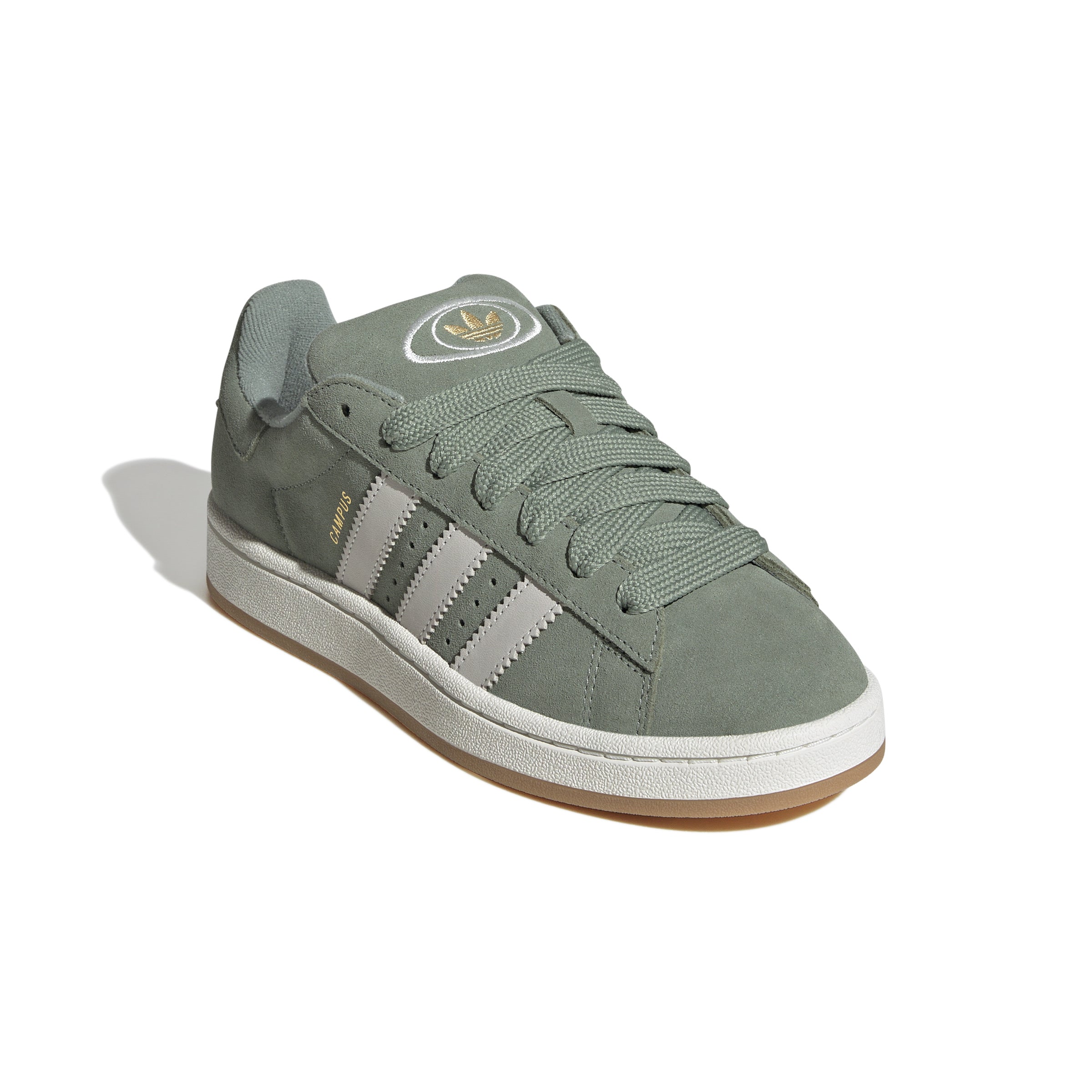 W CAMPUS 00s SILVER GREEN