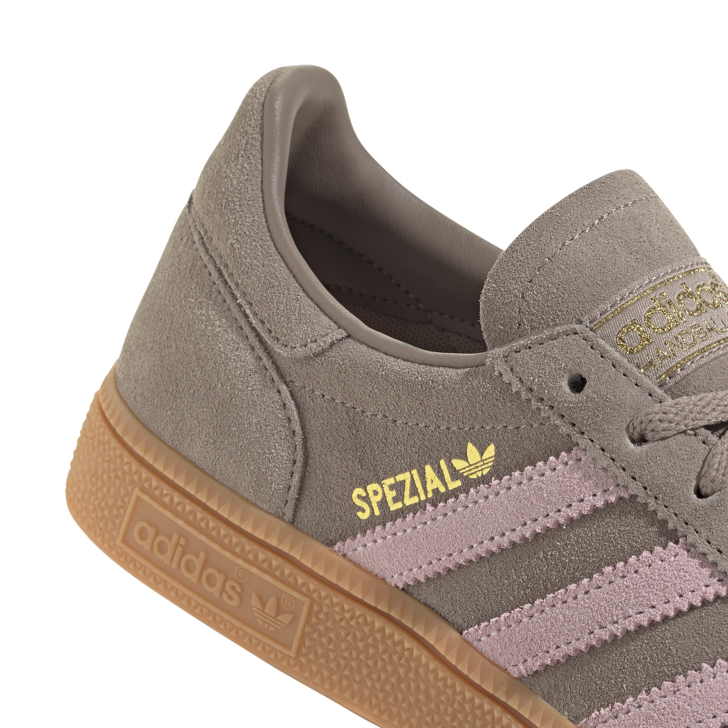 W HANDBALL SPEZIAL CHALKY BROWN