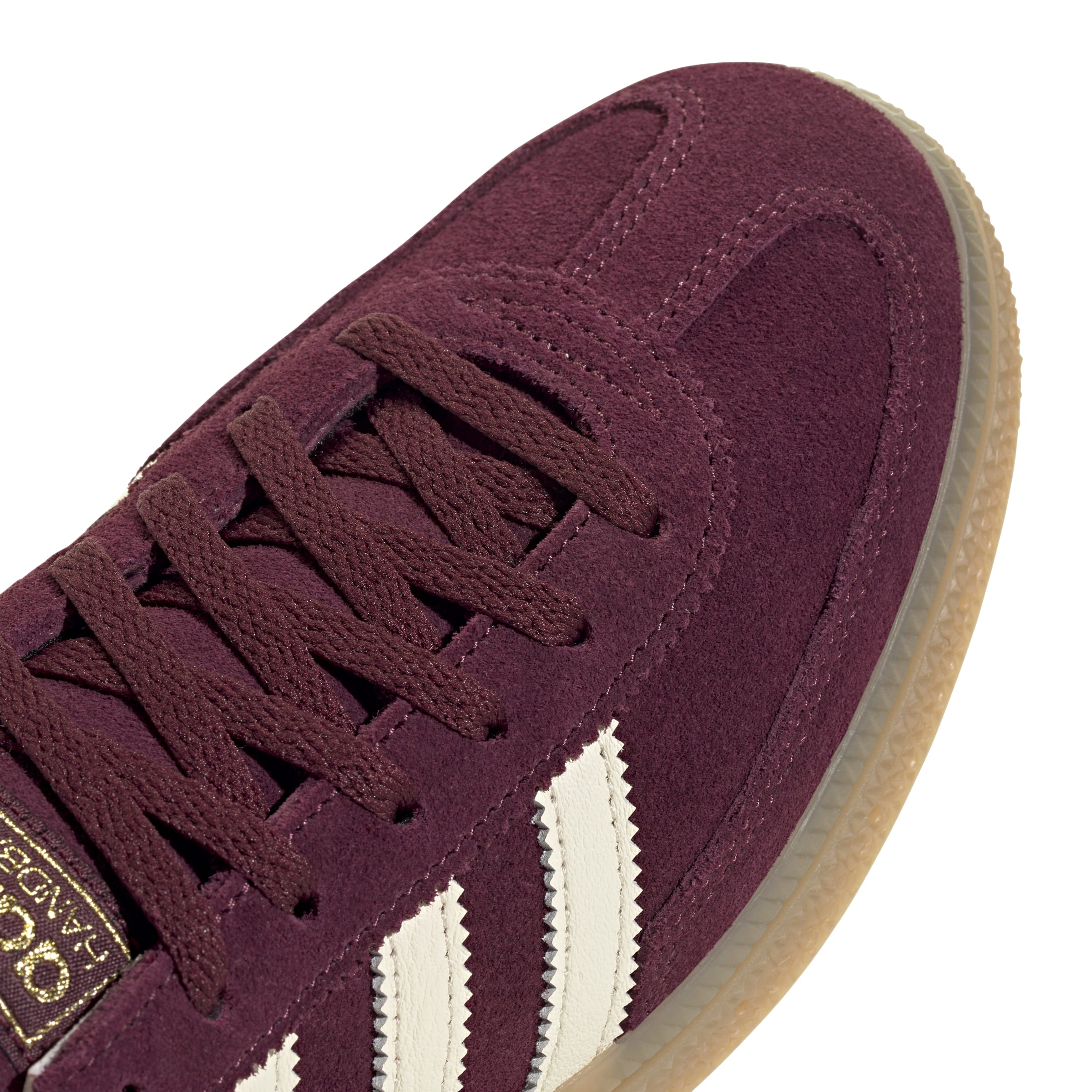 W HANDBALL SPEZIAL MAROON