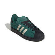 SUPERSTAR II COLLEGIATE GREEN