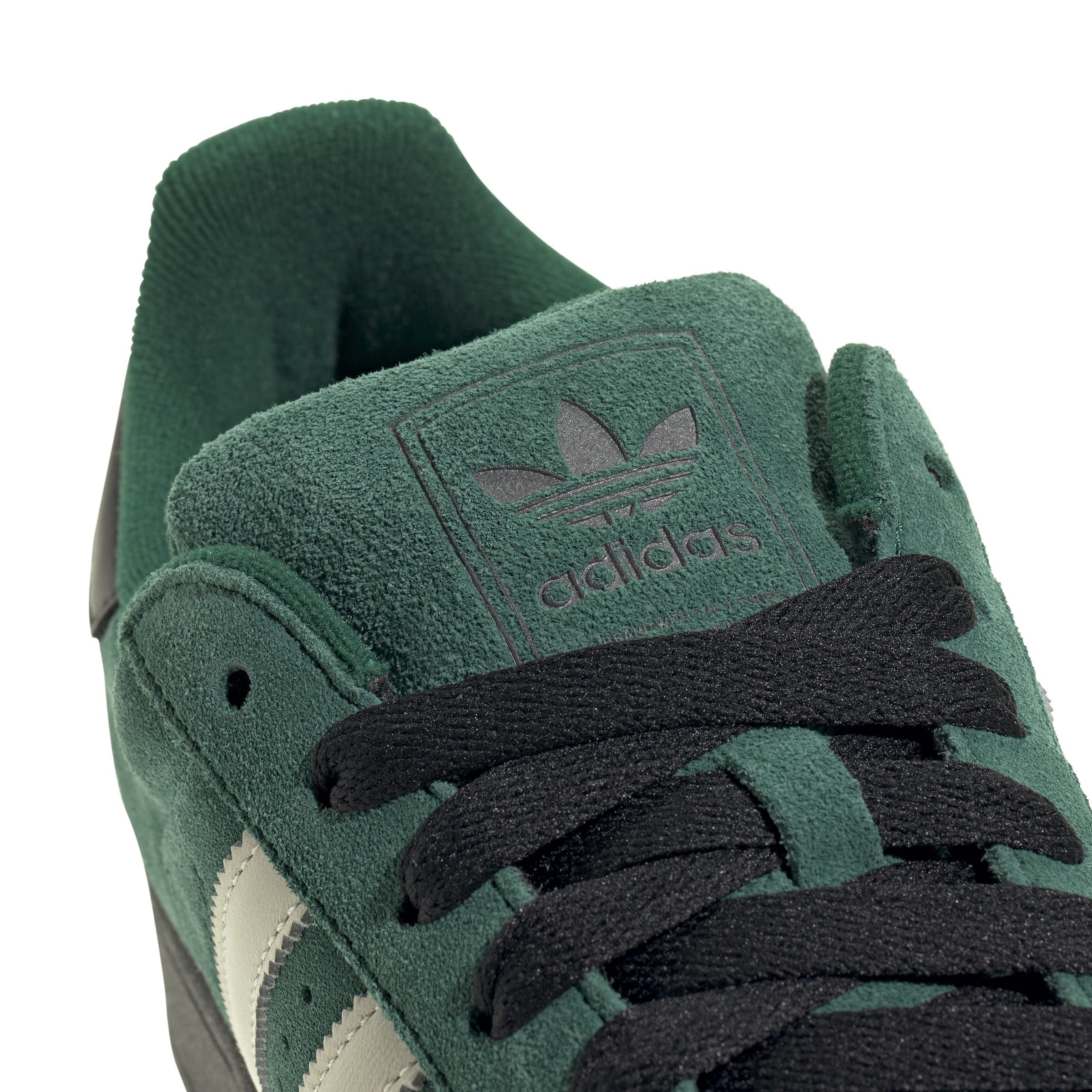 SUPERSTAR II COLLEGIATE GREEN