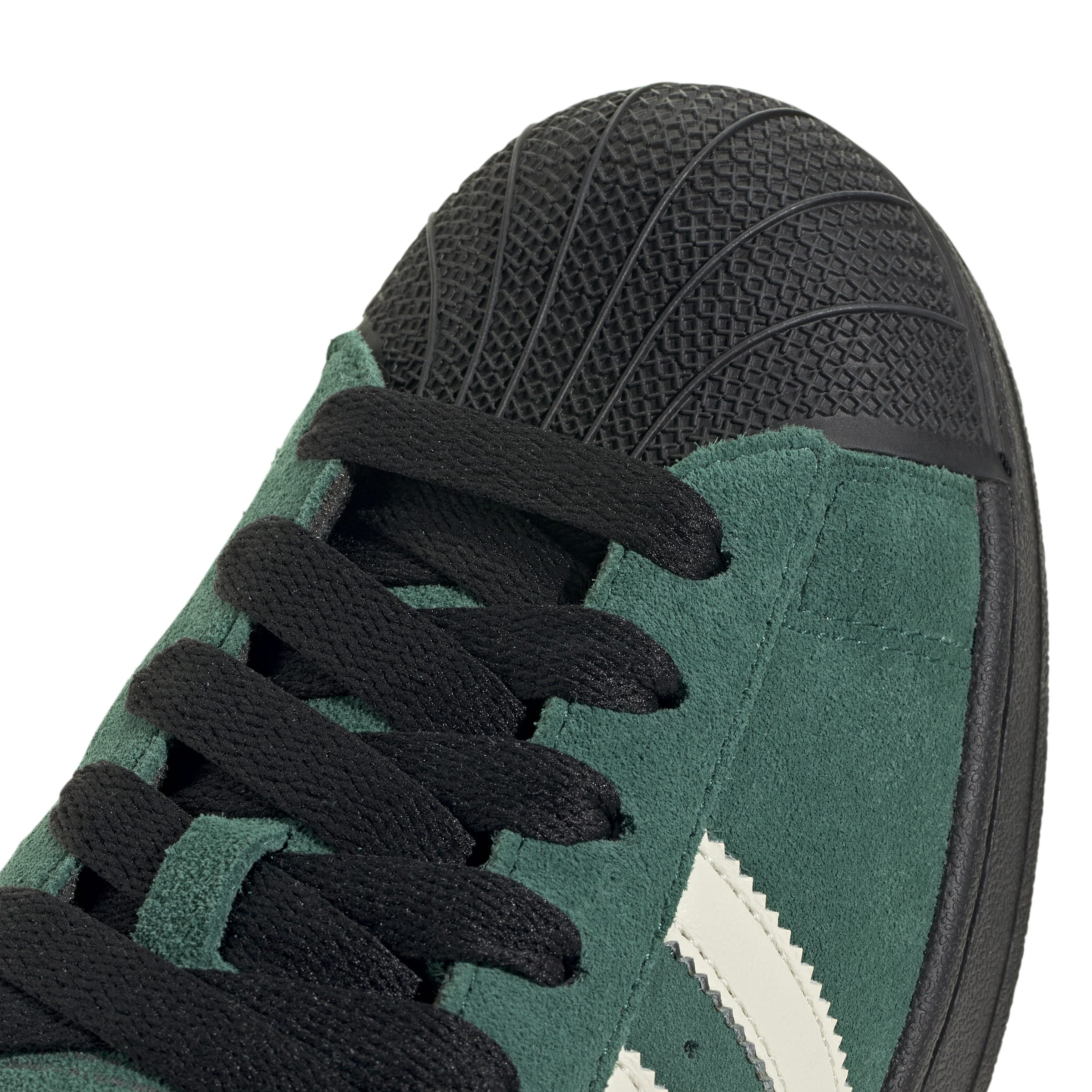 SUPERSTAR II COLLEGIATE GREEN