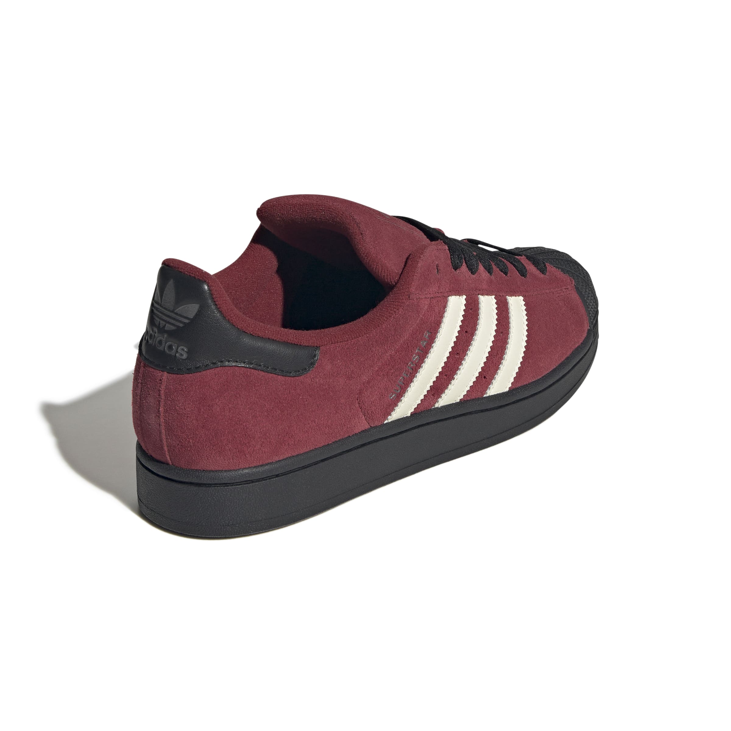 SUPERSTAR II NOBLE MAROON