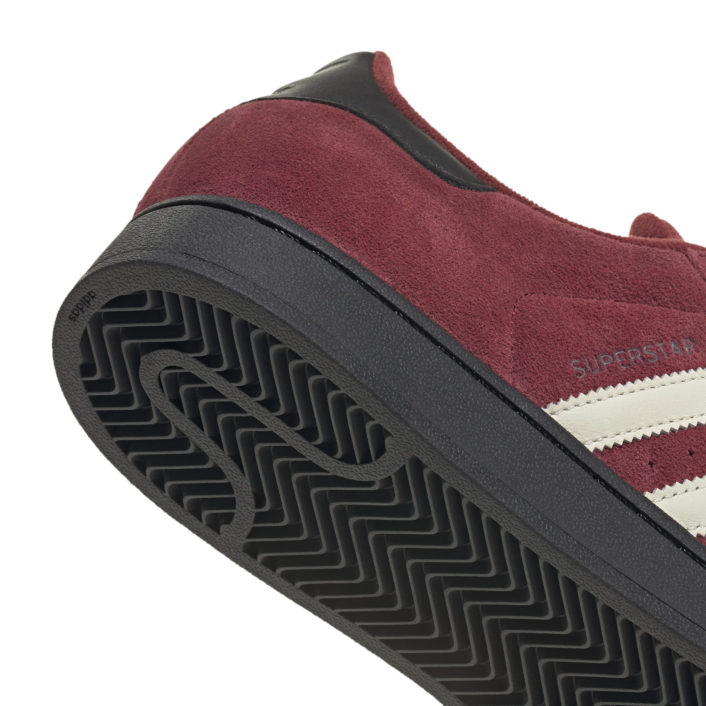 SUPERSTAR II NOBLE MAROON