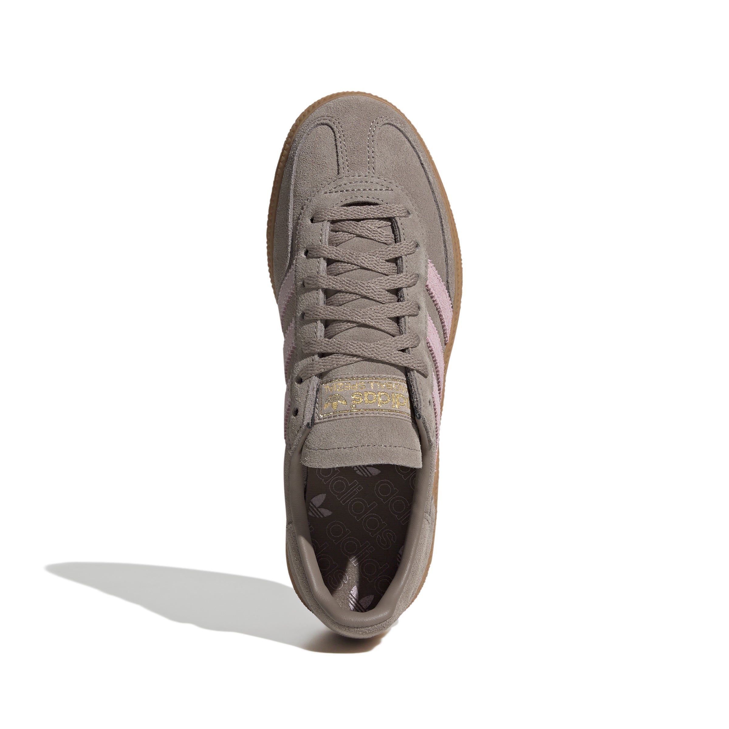 W HANDBALL SPEZIAL CHALKY BROWN
