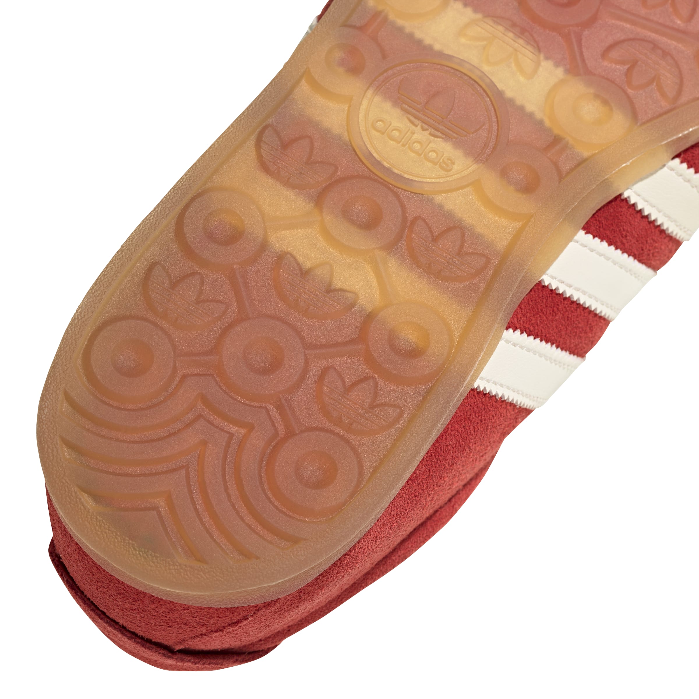 W GAZELLE LO BETTER SCARLET