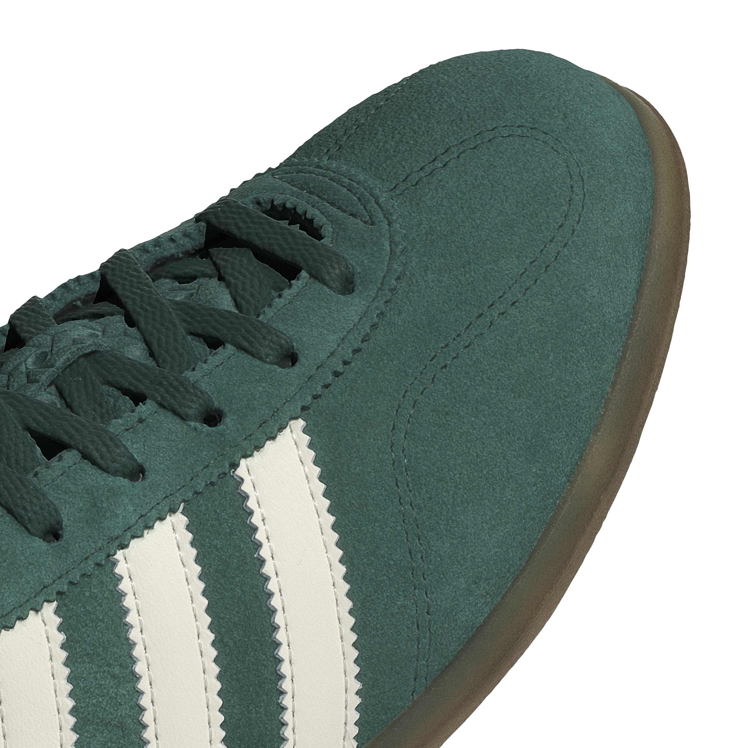 W GAZELLE LO COLLEGIATE GREEN