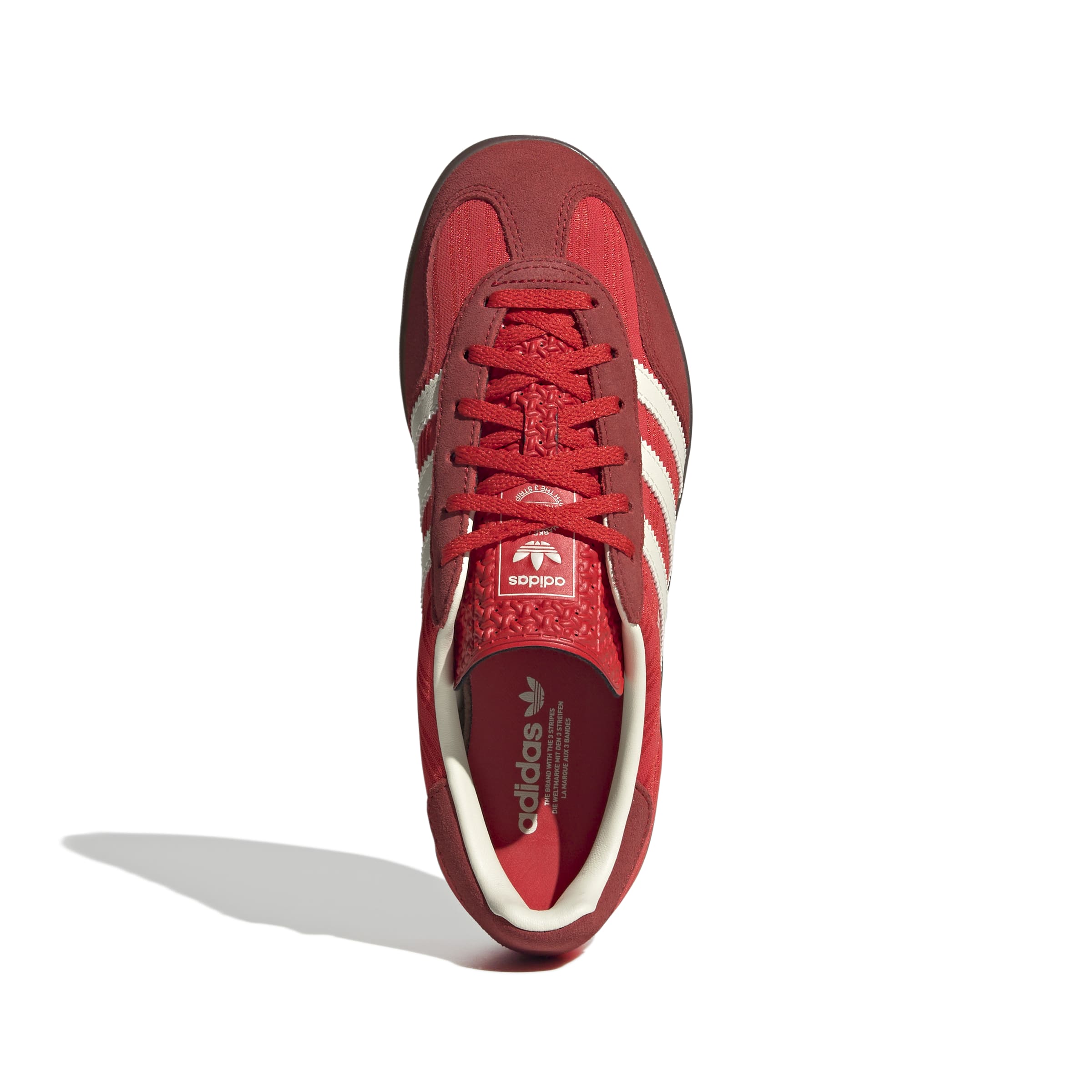 W GAZELLE INDOOR RED