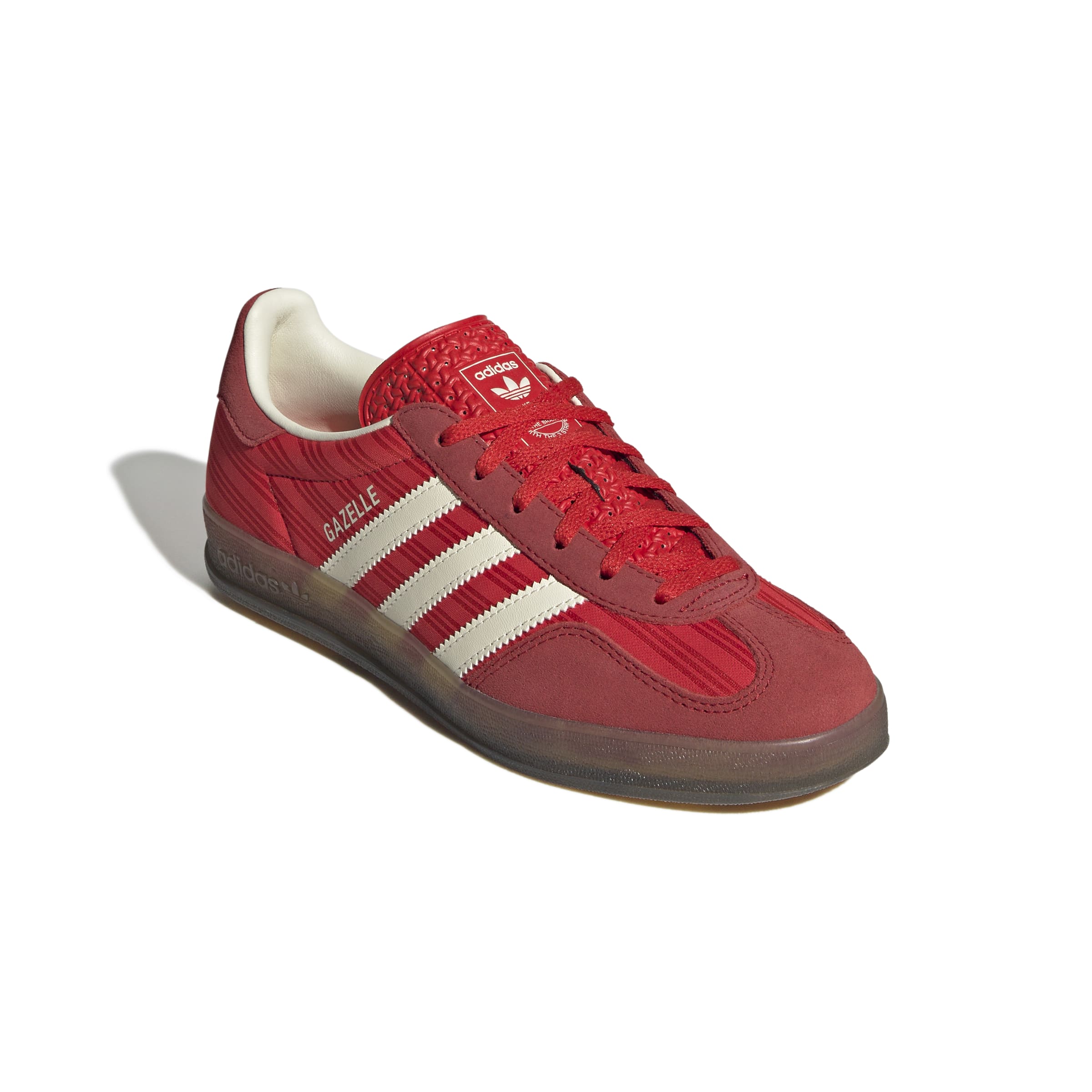 W GAZELLE INDOOR RED