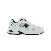 NEW BALANCE 530 WHITE BLACK