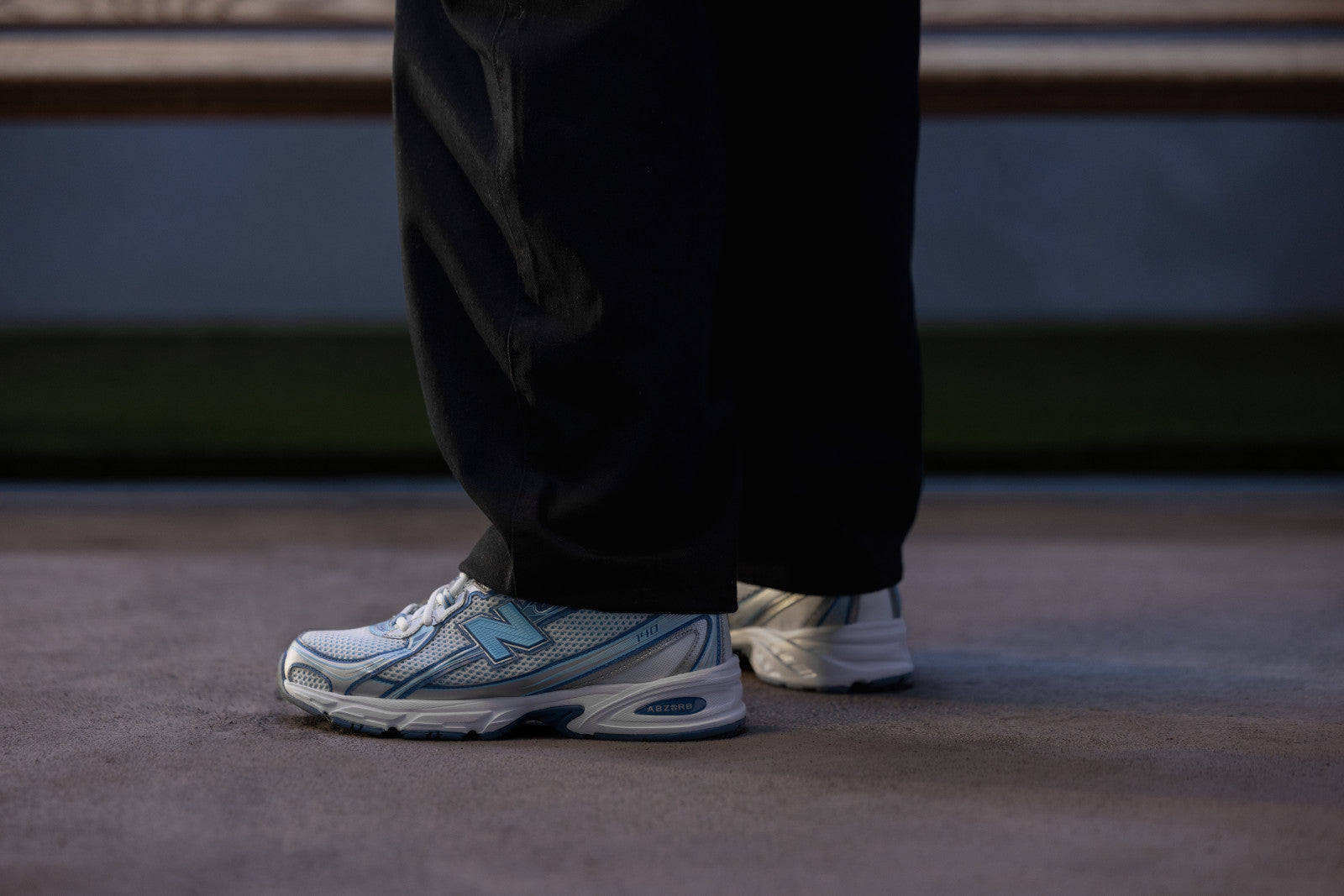 NEW BALANCE 740 BLUE AGATE