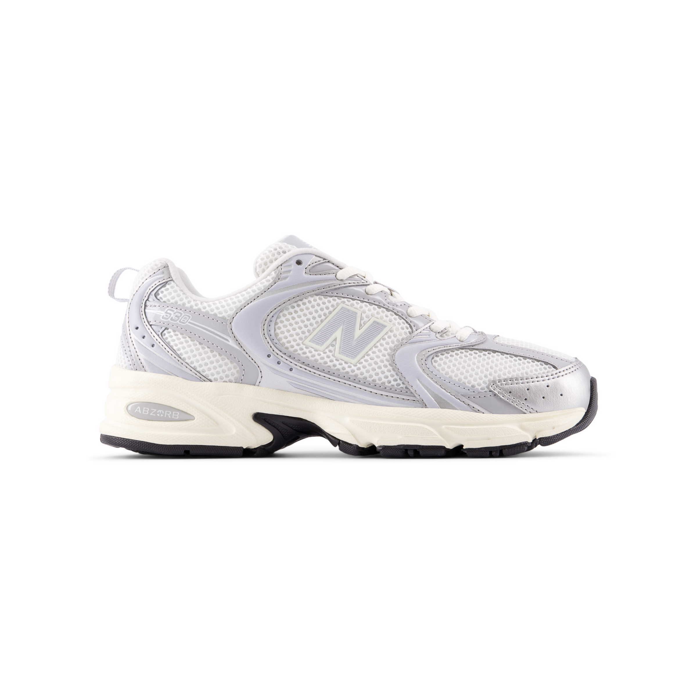 NEW BALANCE 530 SILVER METALLIC