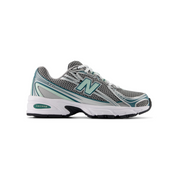 NEW BALANCE 740 SILVER METALLIC