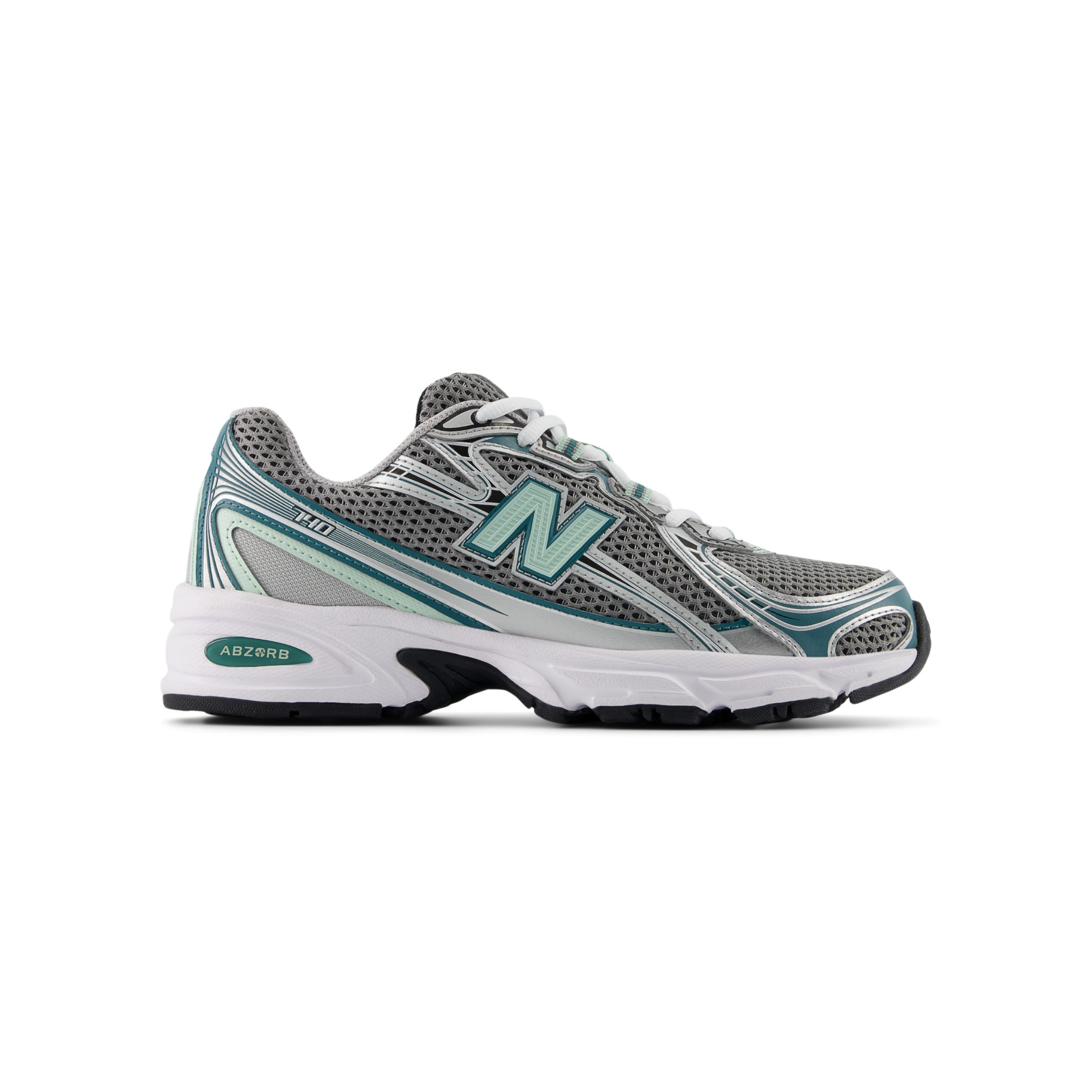 NEW BALANCE 740 SILVER METALLIC