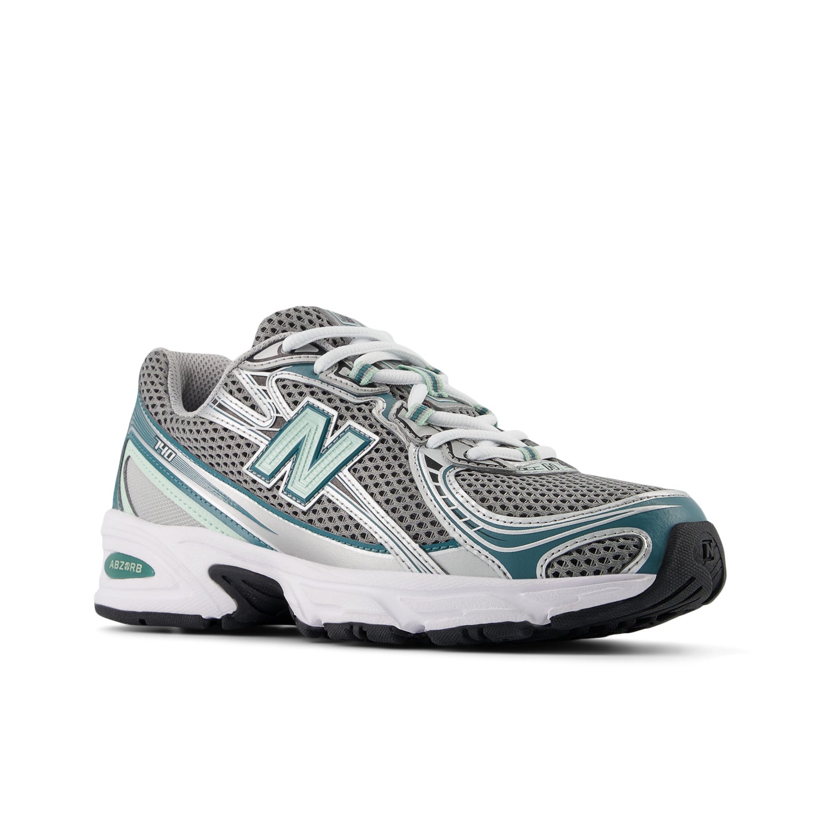 NEW BALANCE 740 SILVER METALLIC