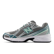 NEW BALANCE 740 SILVER METALLIC