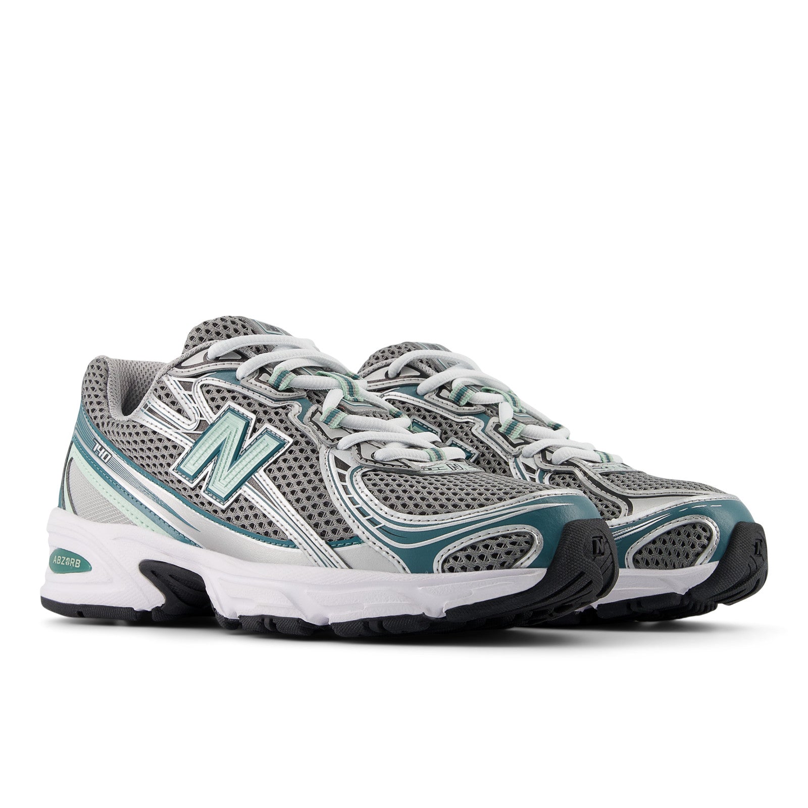 NEW BALANCE 740 SILVER METALLIC