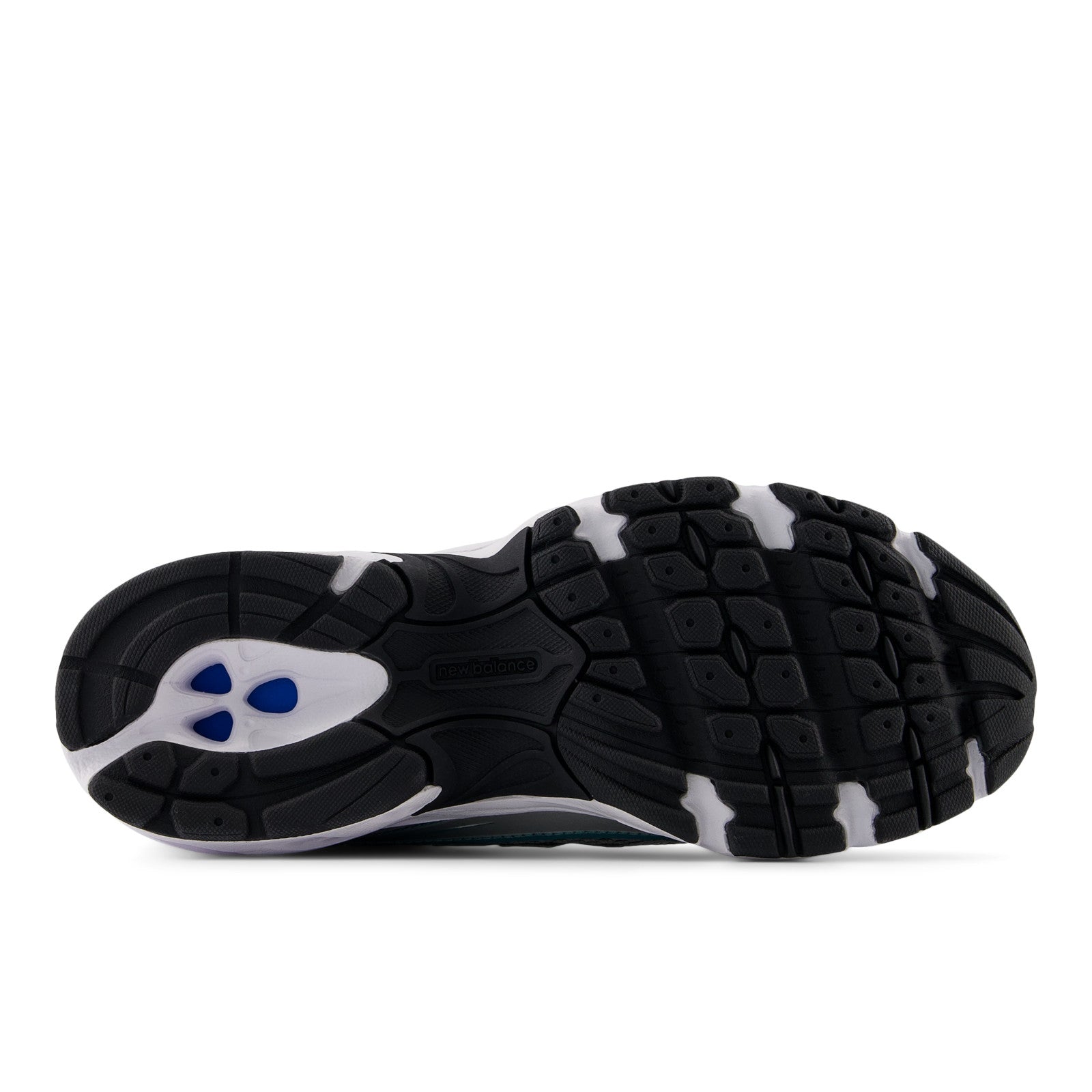 NEW BALANCE 740 SILVER METALLIC