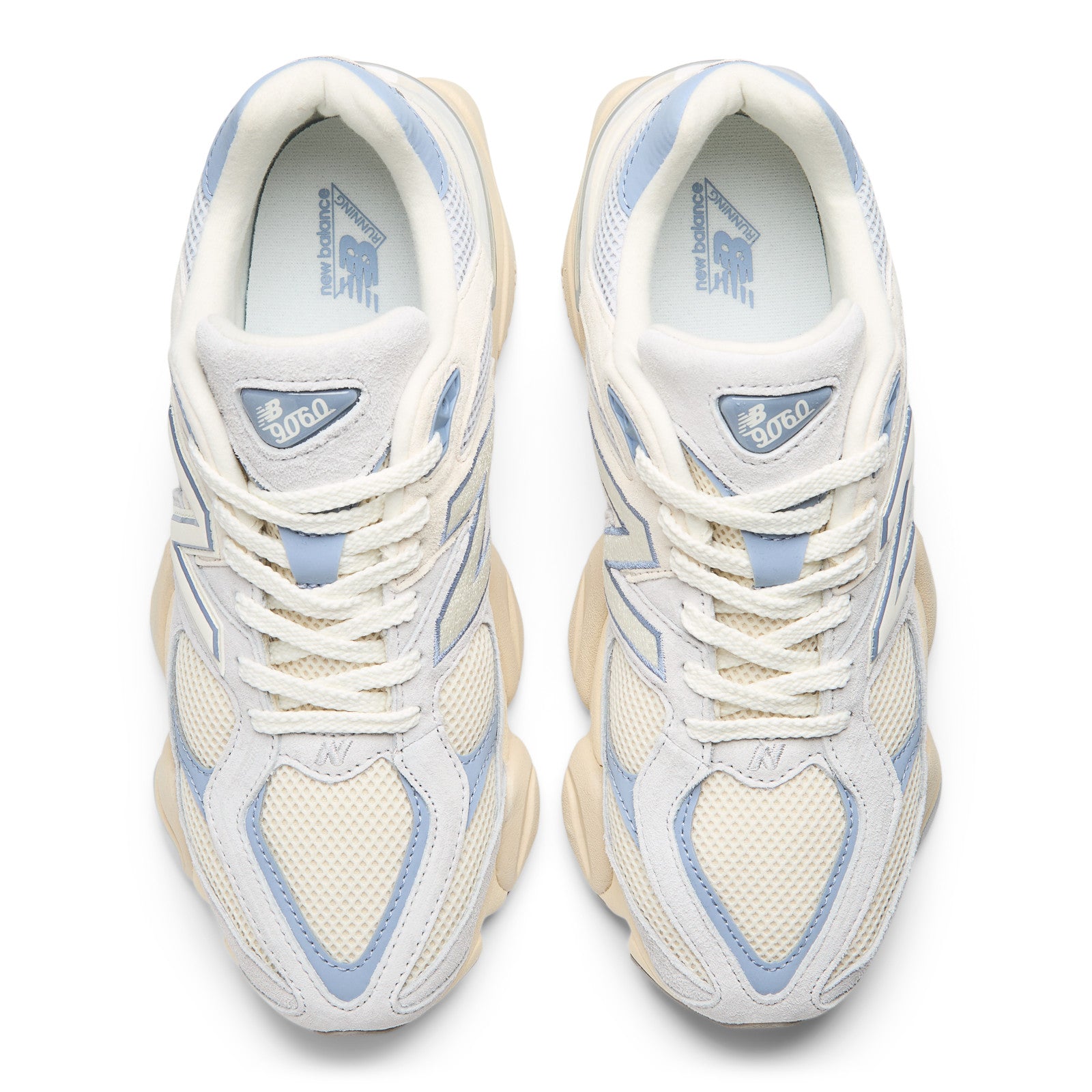 NEW BALANCE 9060 PEARL GREY LINEN