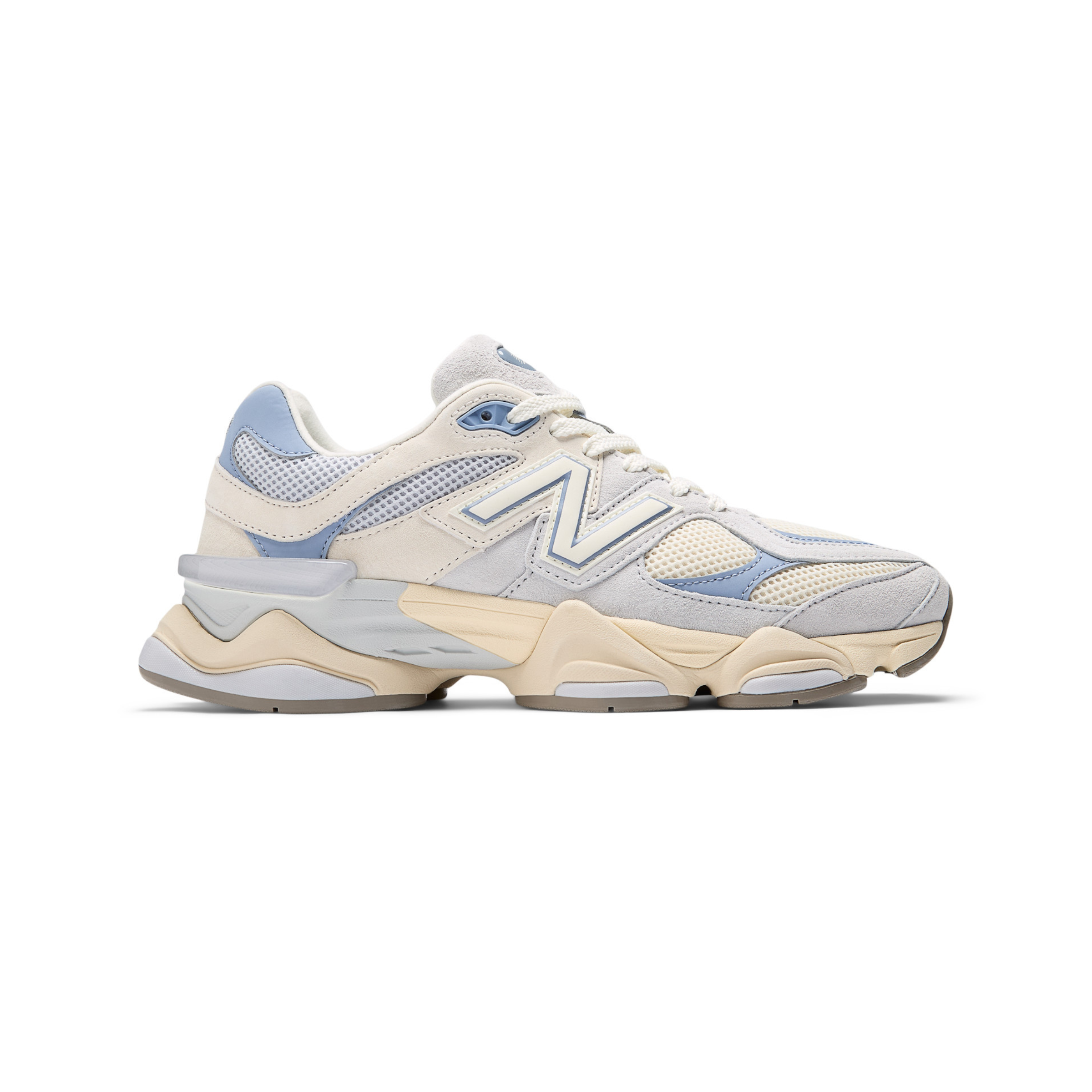NEW BALANCE 9060 PEARL GREY LINEN