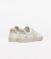 CAMPO LEATHER WHITE NATURAL