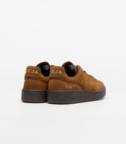 V-90 SUEDE FULL COGNAC EAGLE