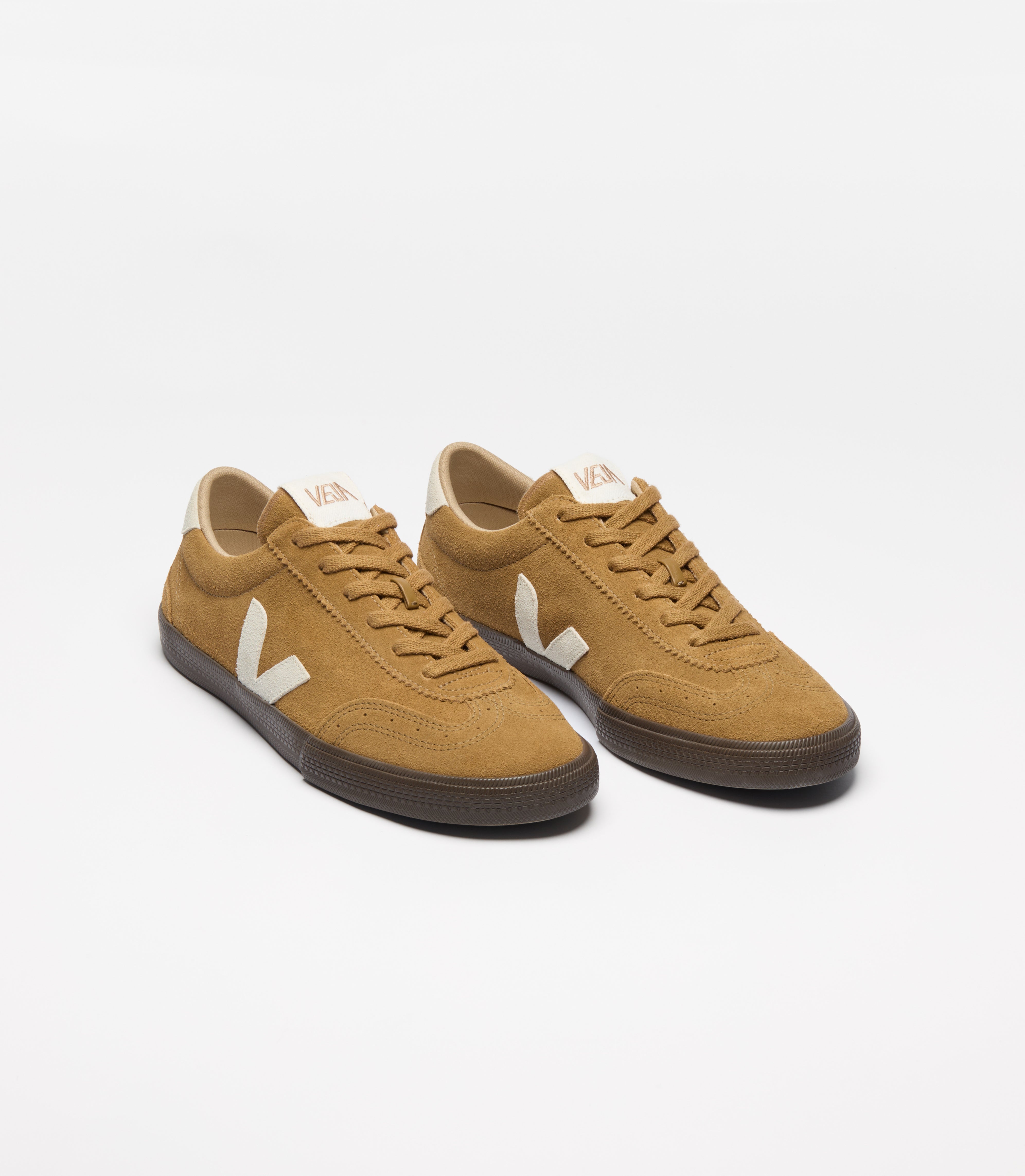VOLLEY SUEDE TENT NATURAL EAGLE