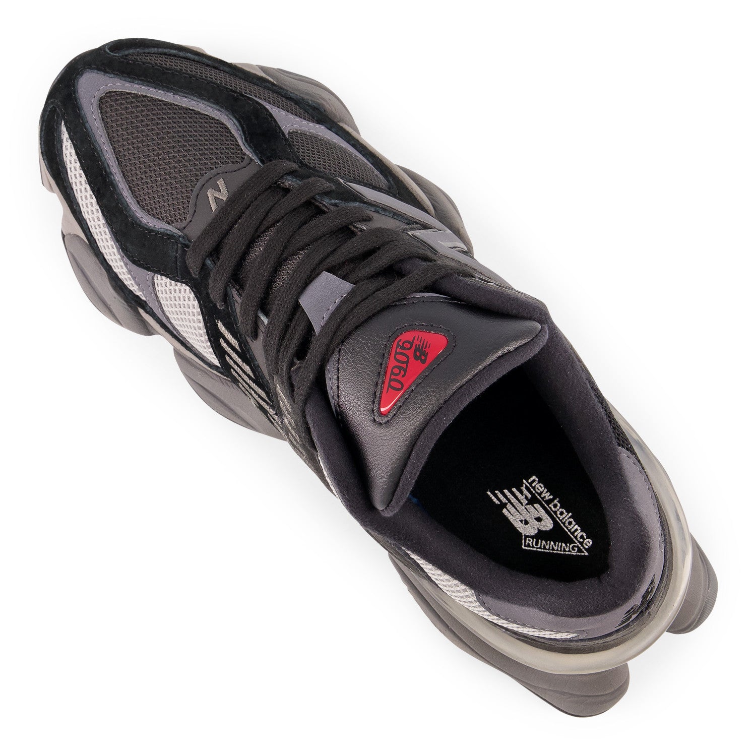 NEW BALANCE 9060 BLACK