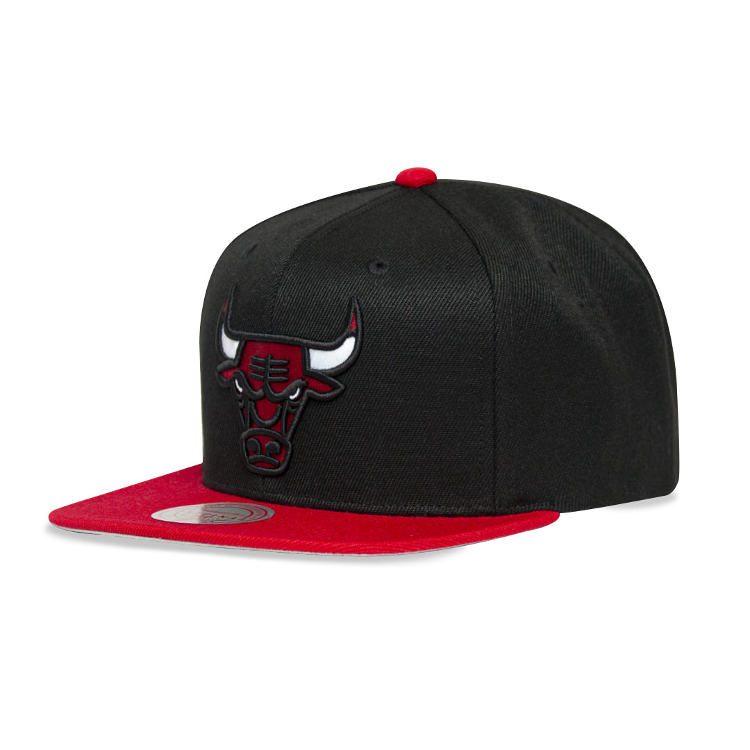 CHICAGO BULLS NBA 75TH SNAPBACK