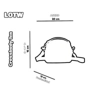 CROSSBODY TEN