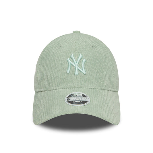 WMNS SUMMER CORD 9FORTY NEW YORK YANKEES