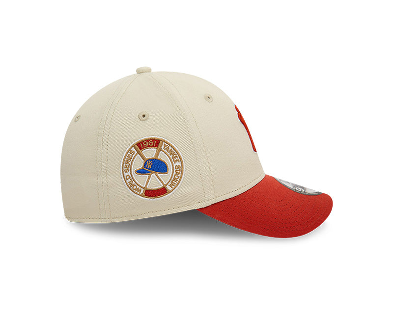 9FORTY  WORLD SERIES NY YANKEES