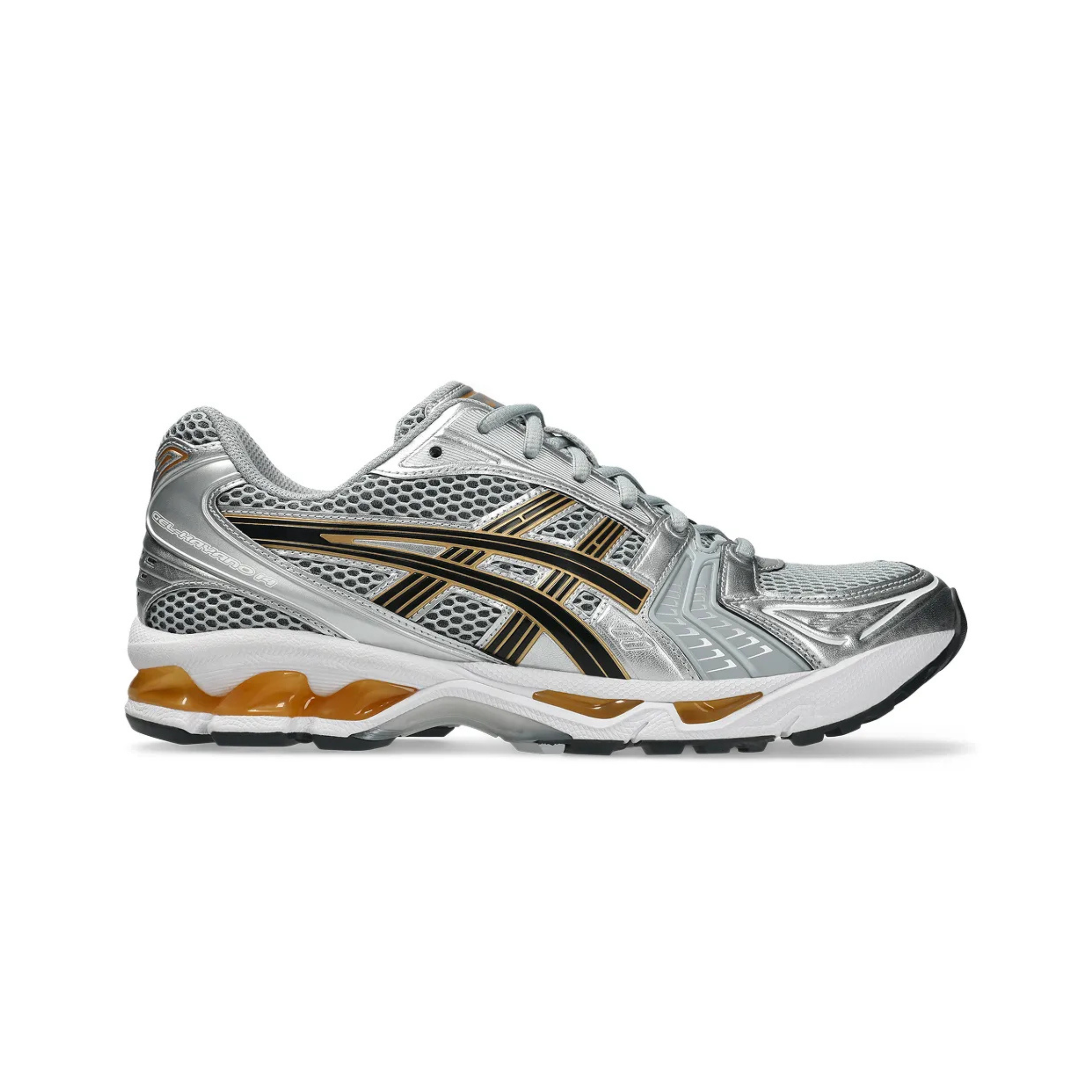 GEL-KAYANO 14 PIEDMONT GREY BLACK