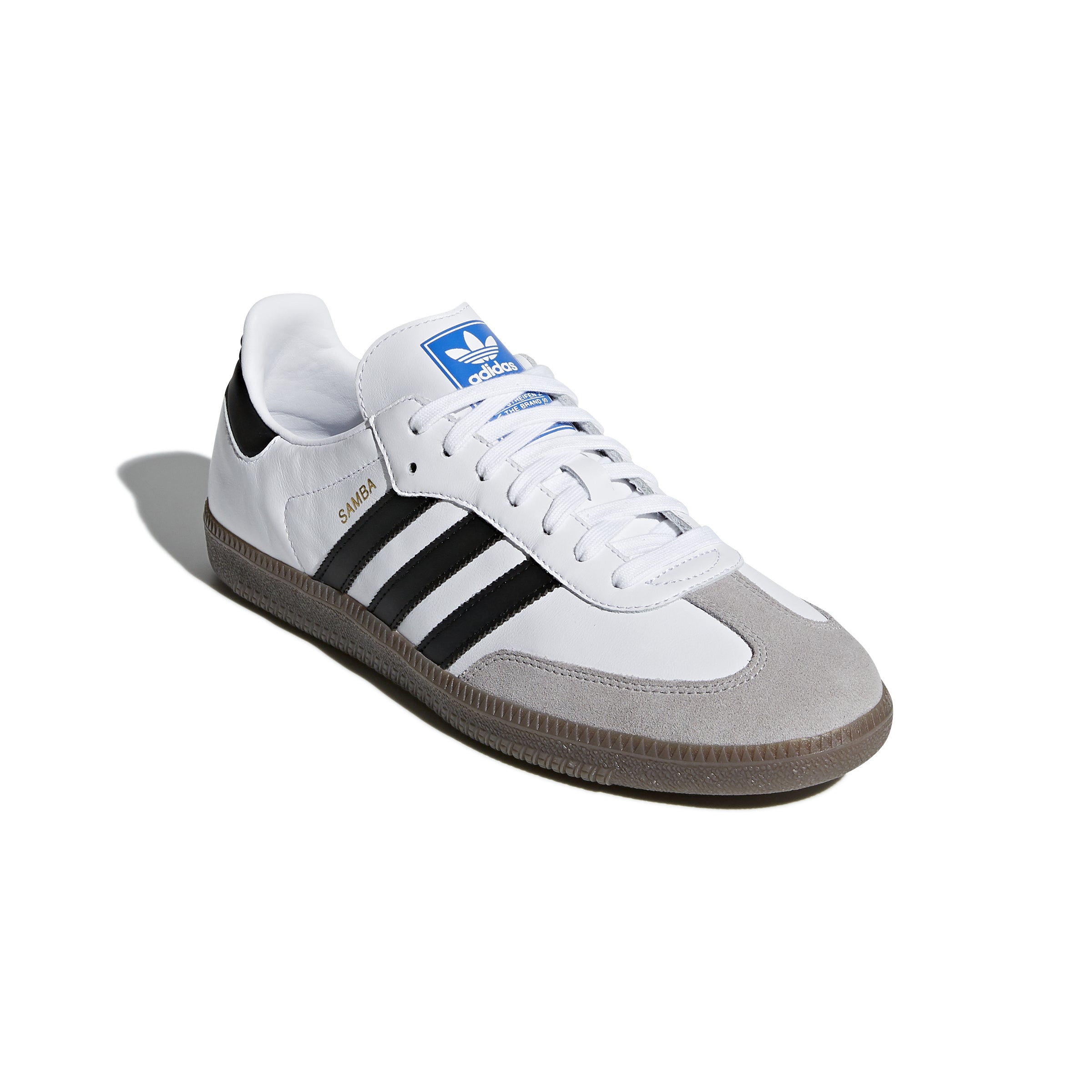 SAMBA OG WHITE