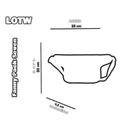 FANNY PACK SEVEN